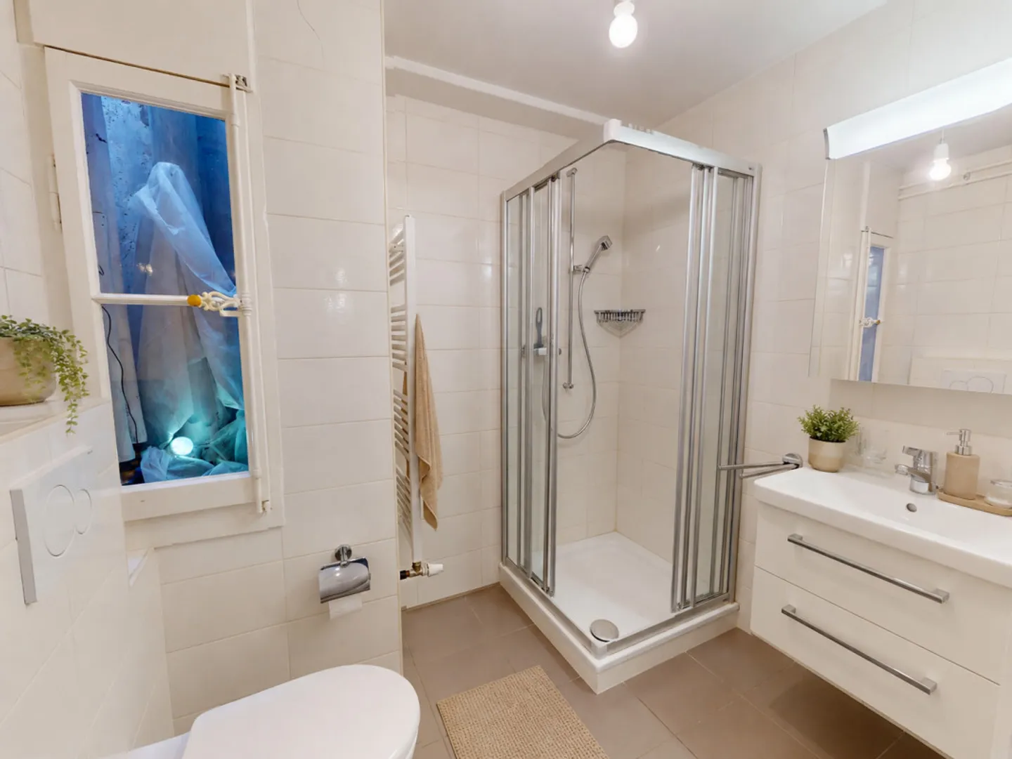 Charmante 2,5-Zimmer-Wohnung im Herzen von Prangins - Foto 7 von 7