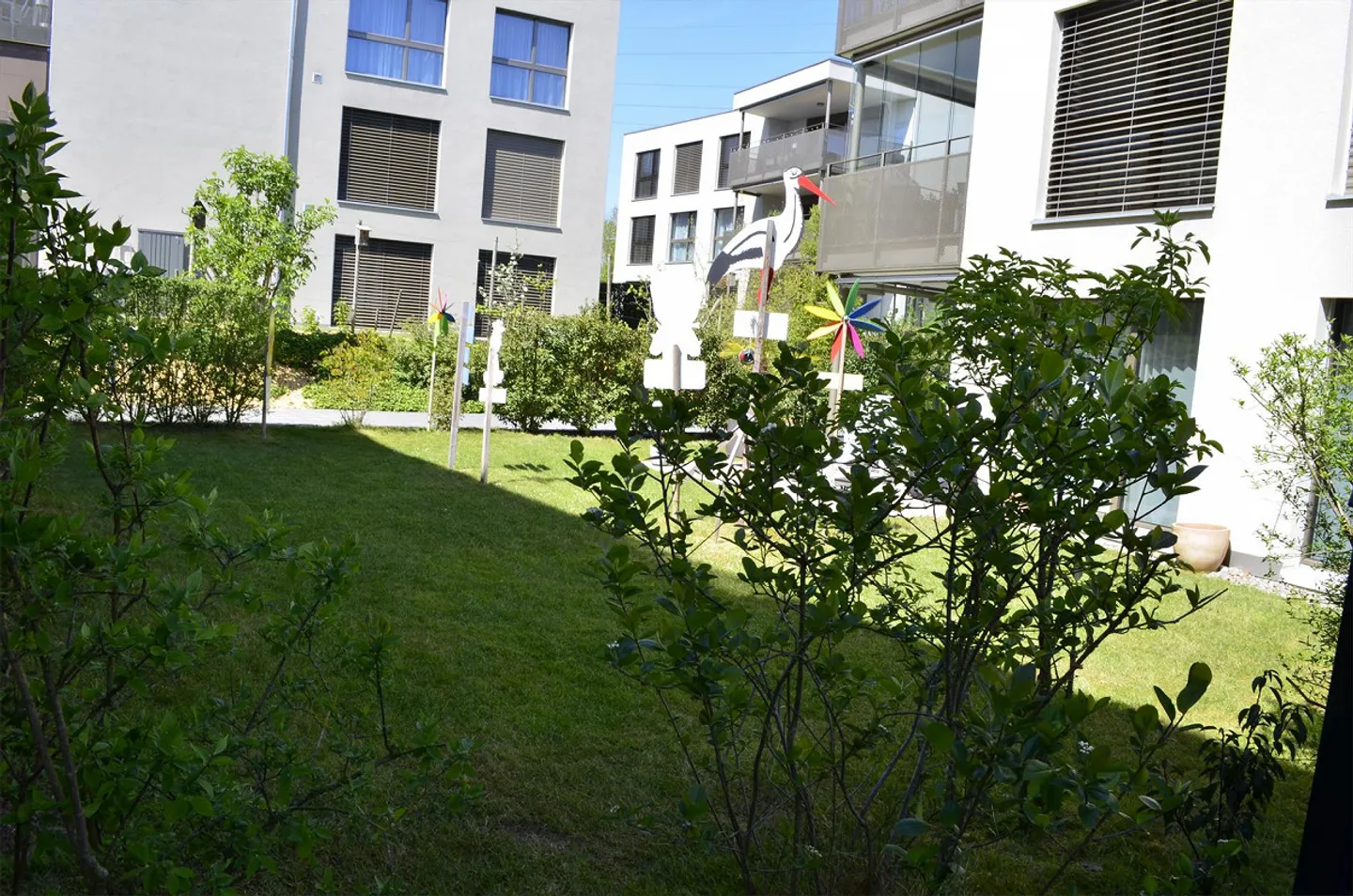 Appartement de jardin - Photo 12 sur 16