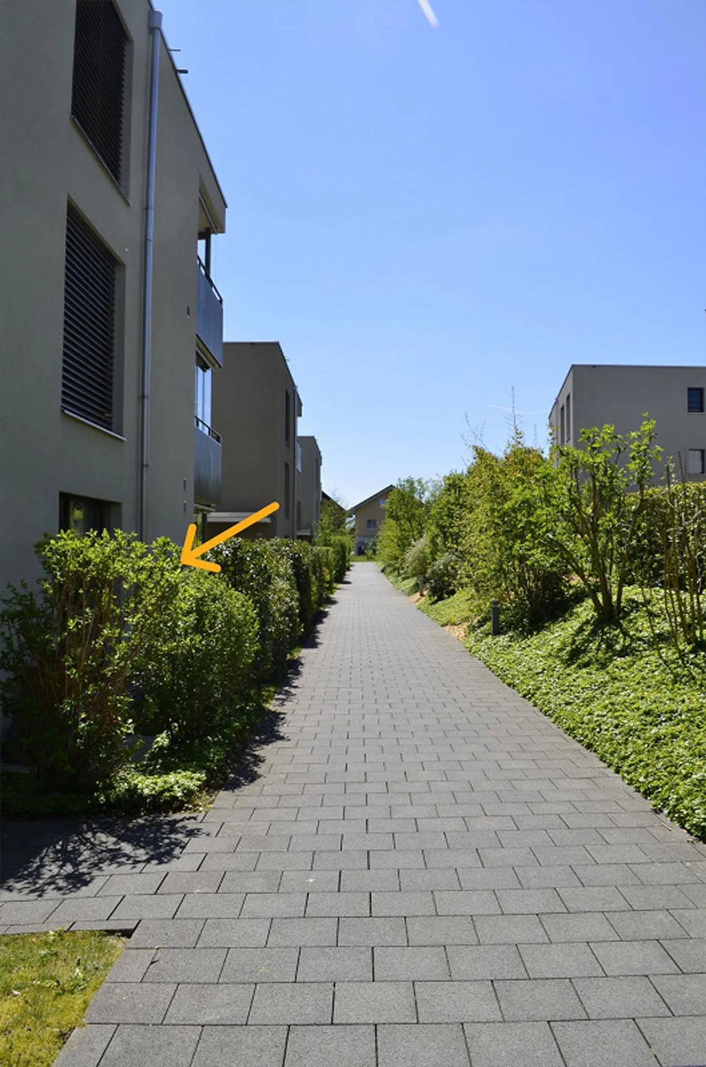 Appartement de jardin - Photo 14 sur 16