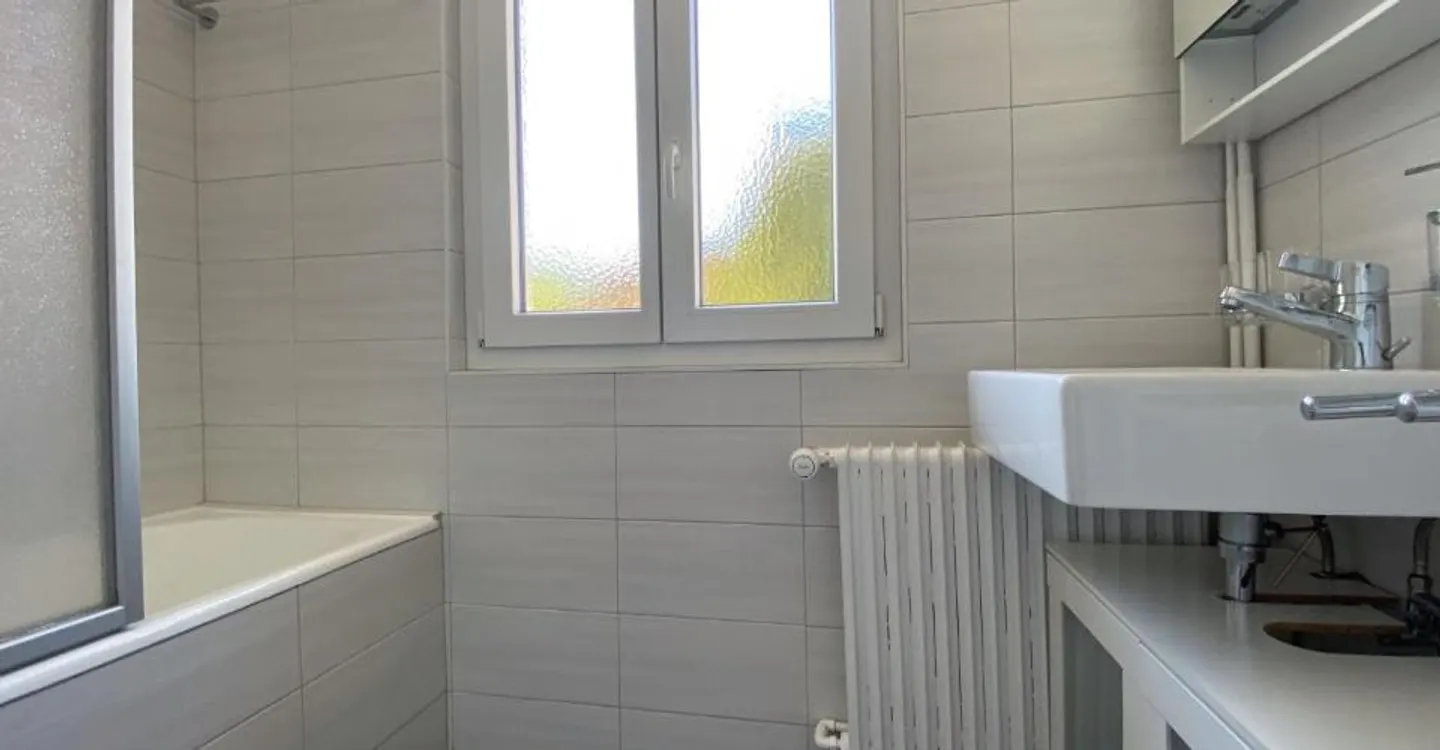 In affitto - Bellissimo appartamento duplex 4.5 locali a Brignon, a 10 minuti da Sion - Foto 9 di 12
