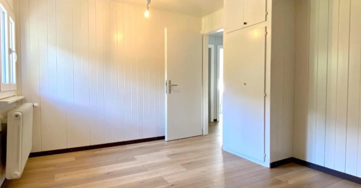In affitto - Bellissimo appartamento duplex 4.5 locali a Brignon, a 10 minuti da Sion - Foto 10 di 12