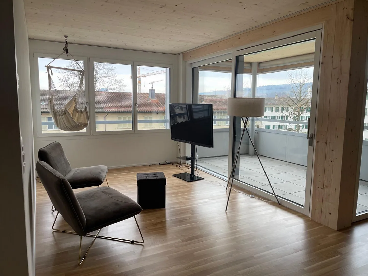 Looking for a new tenant: 2.5-room apartment in 8051 Zurich - Photo 1 of 3