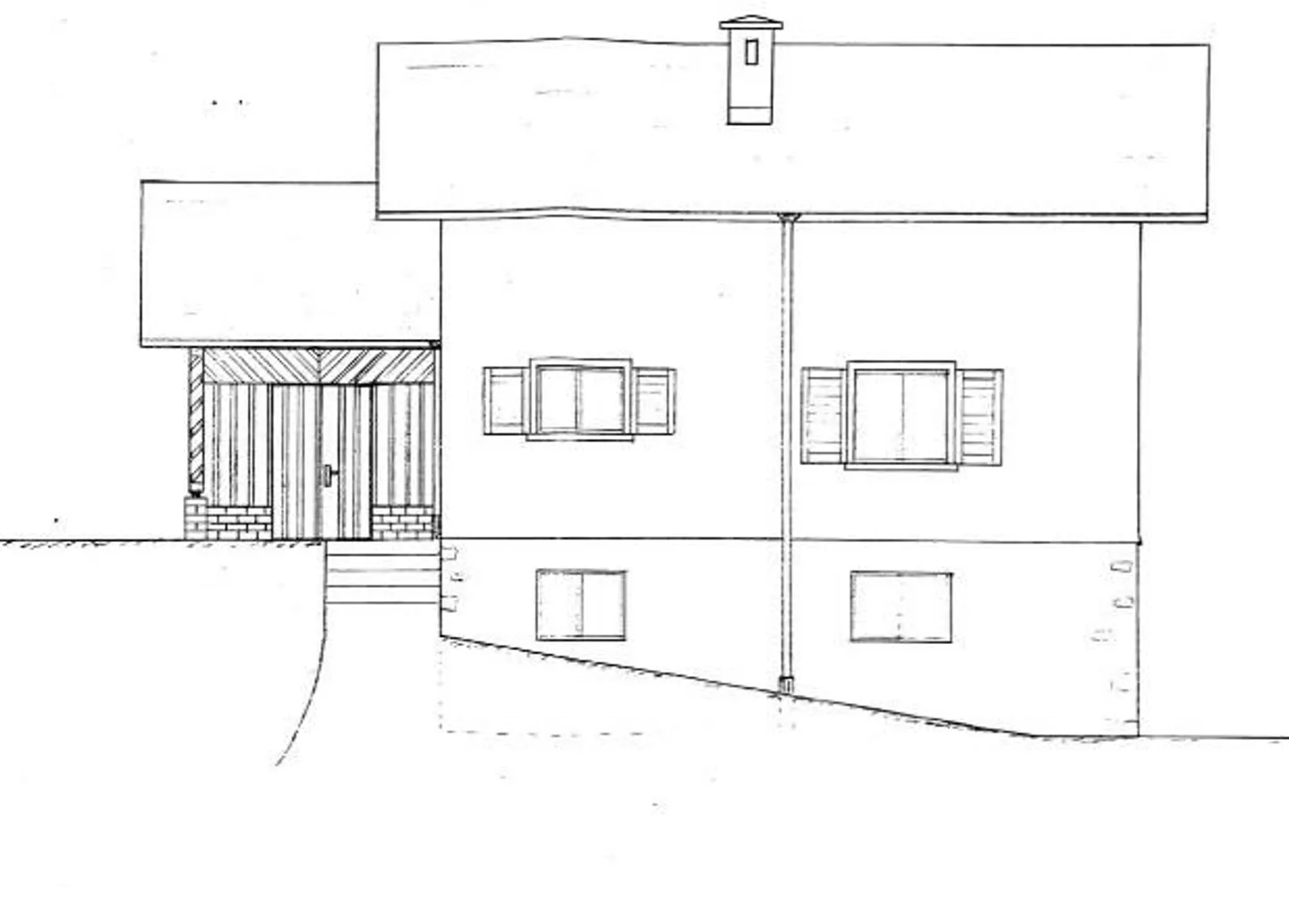 Single-family house - Photo 2 of 6