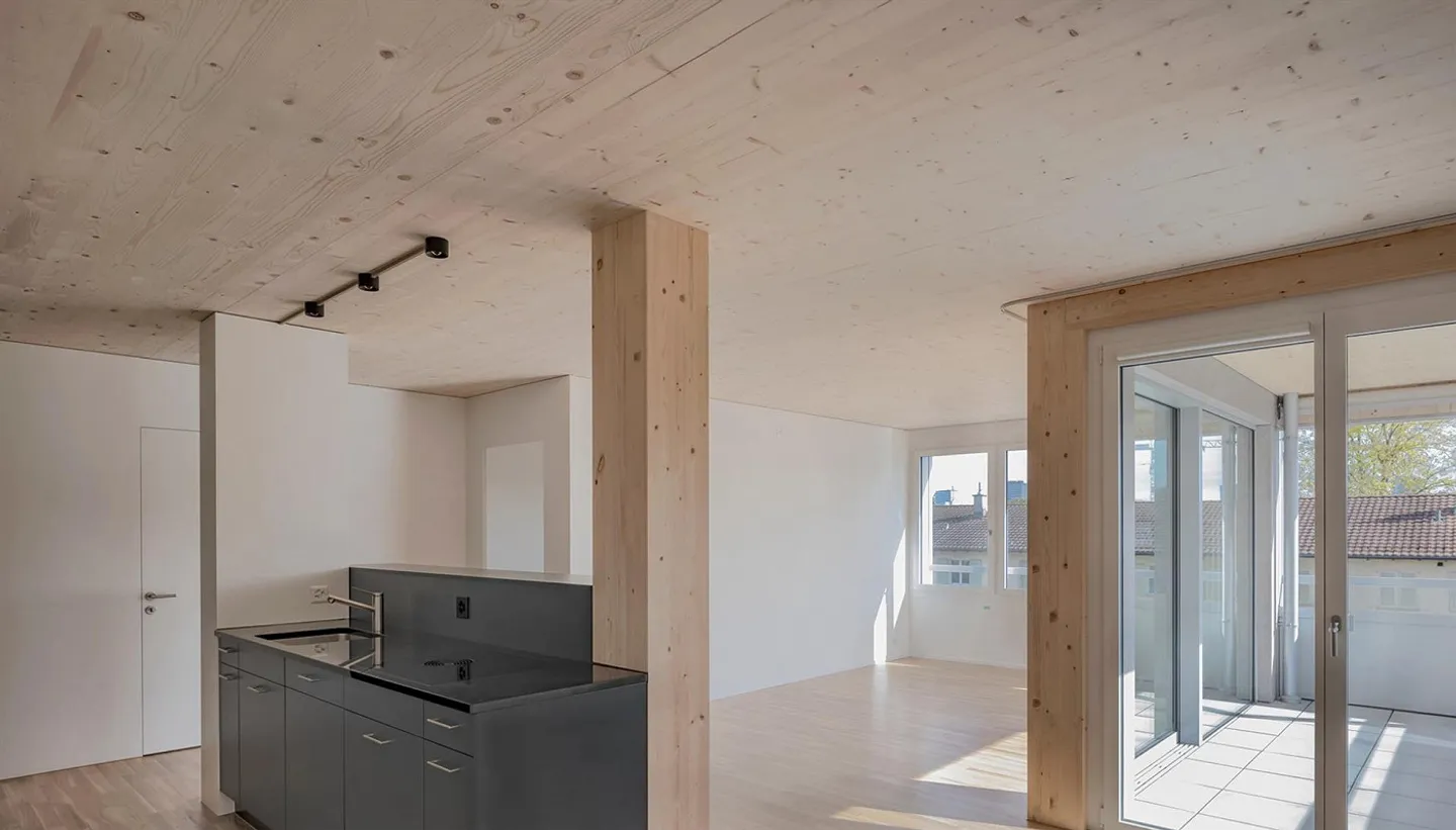 Looking for a new tenant: 2.5-room apartment in 8051 Zurich - Photo 2 of 3