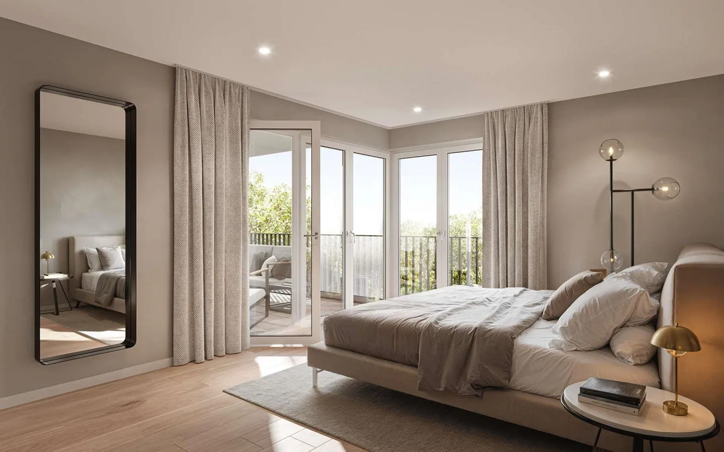 Your oasis of tranquility in perfect proximity to the city – Last penthouse apartment available - Photo 4 of 6