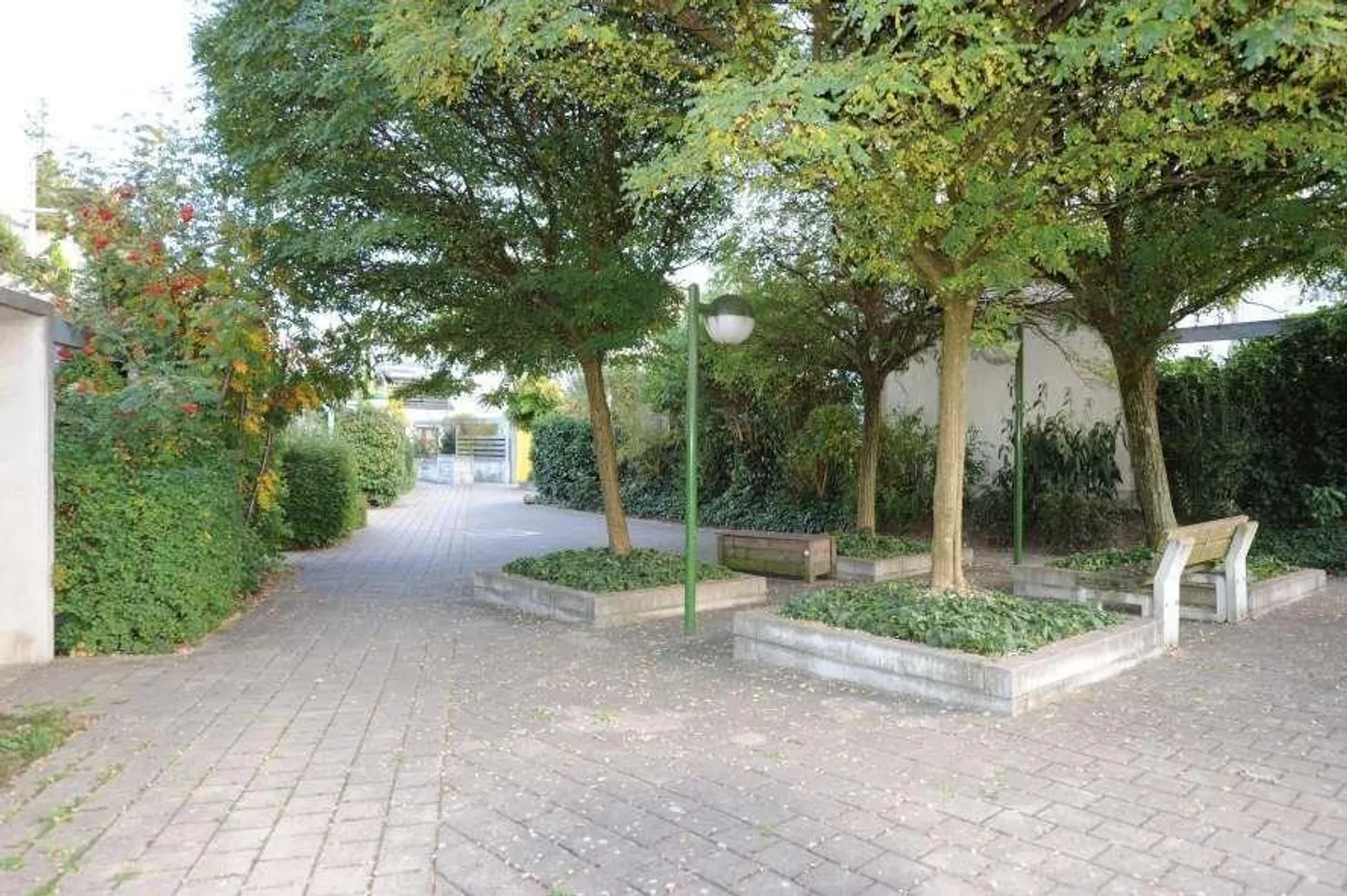 Maisonettewohnung an ruhiger Lage - Foto 3 von 4