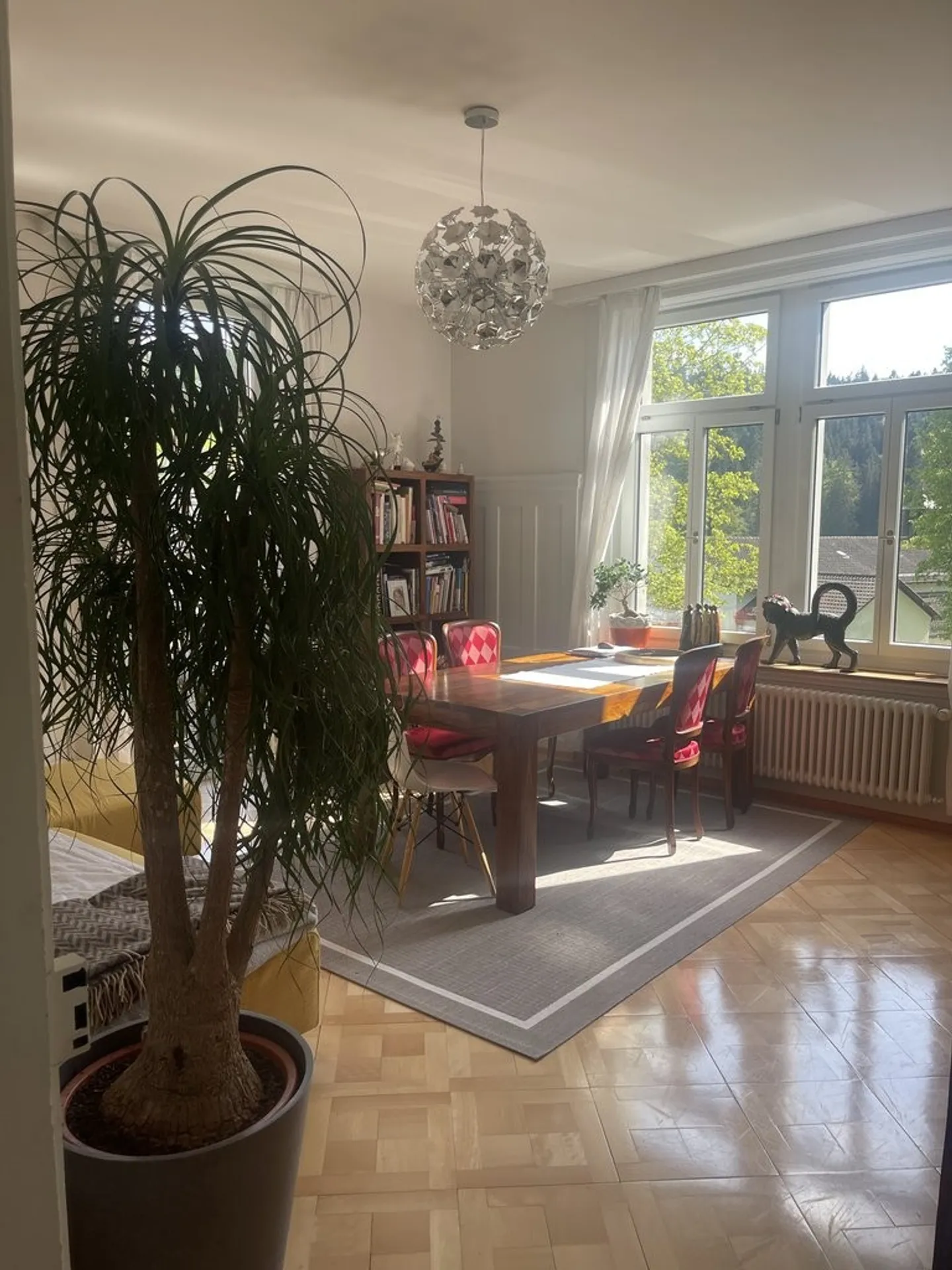 Charming 4.5 room apartment - Photo 3 of 6