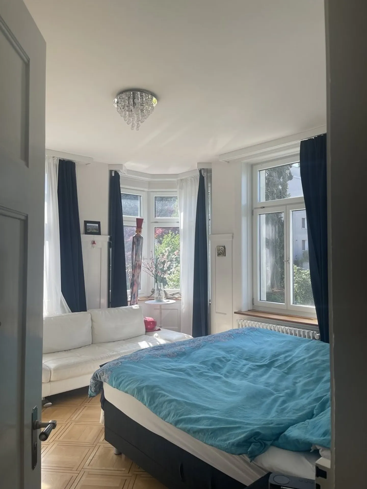 Charming 4.5 room apartment - Photo 4 of 6