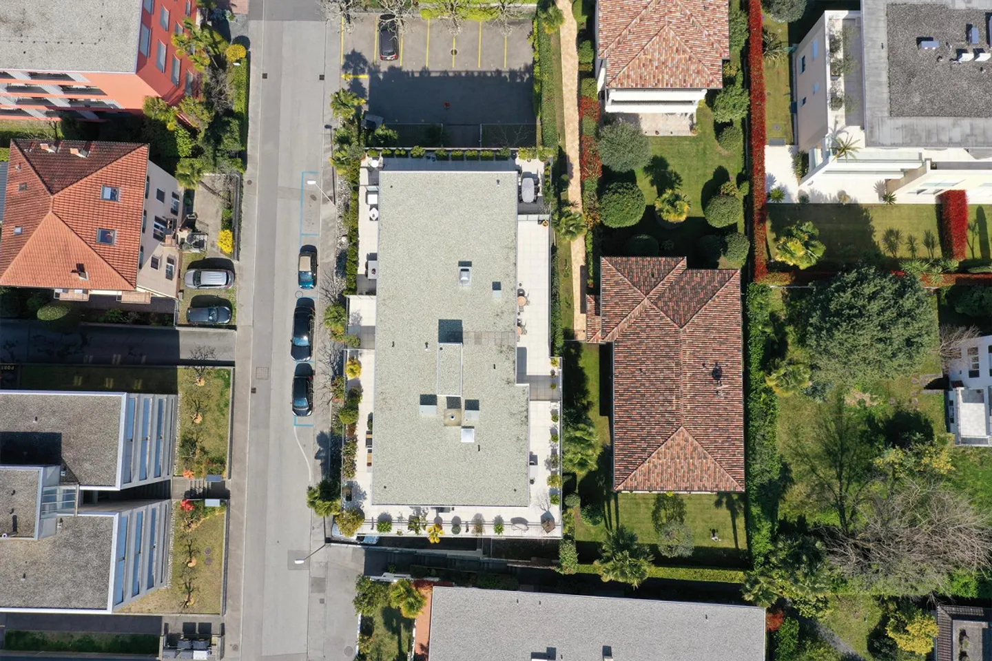 Charmante appartement 2.5 pièces avec petit balcon - Photo 15 sur 16