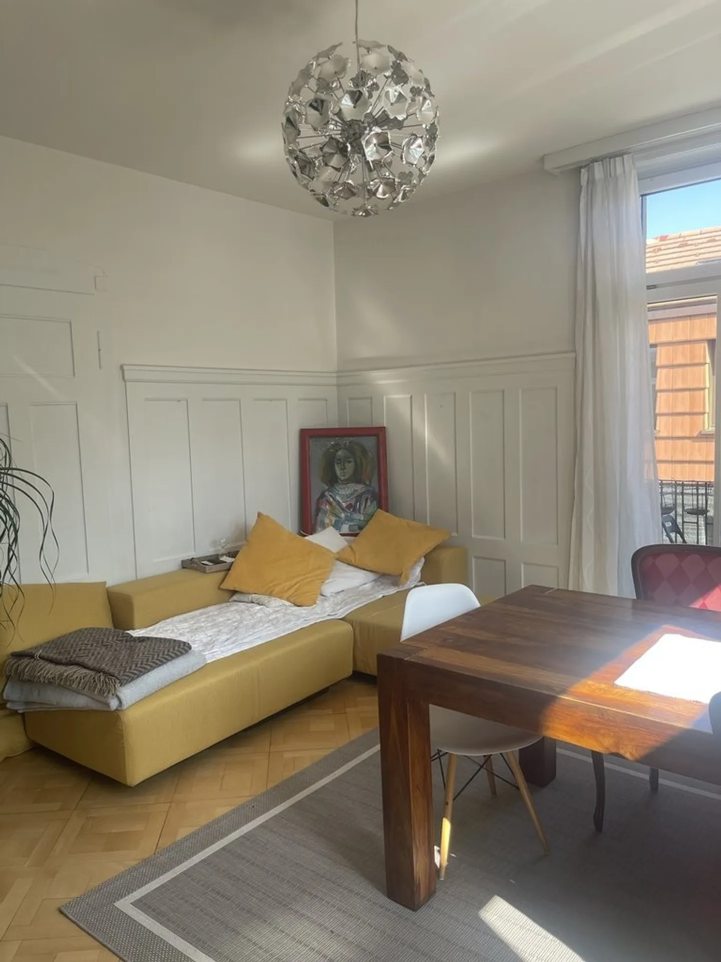 Charming 4.5 room apartment - Photo 6 of 6