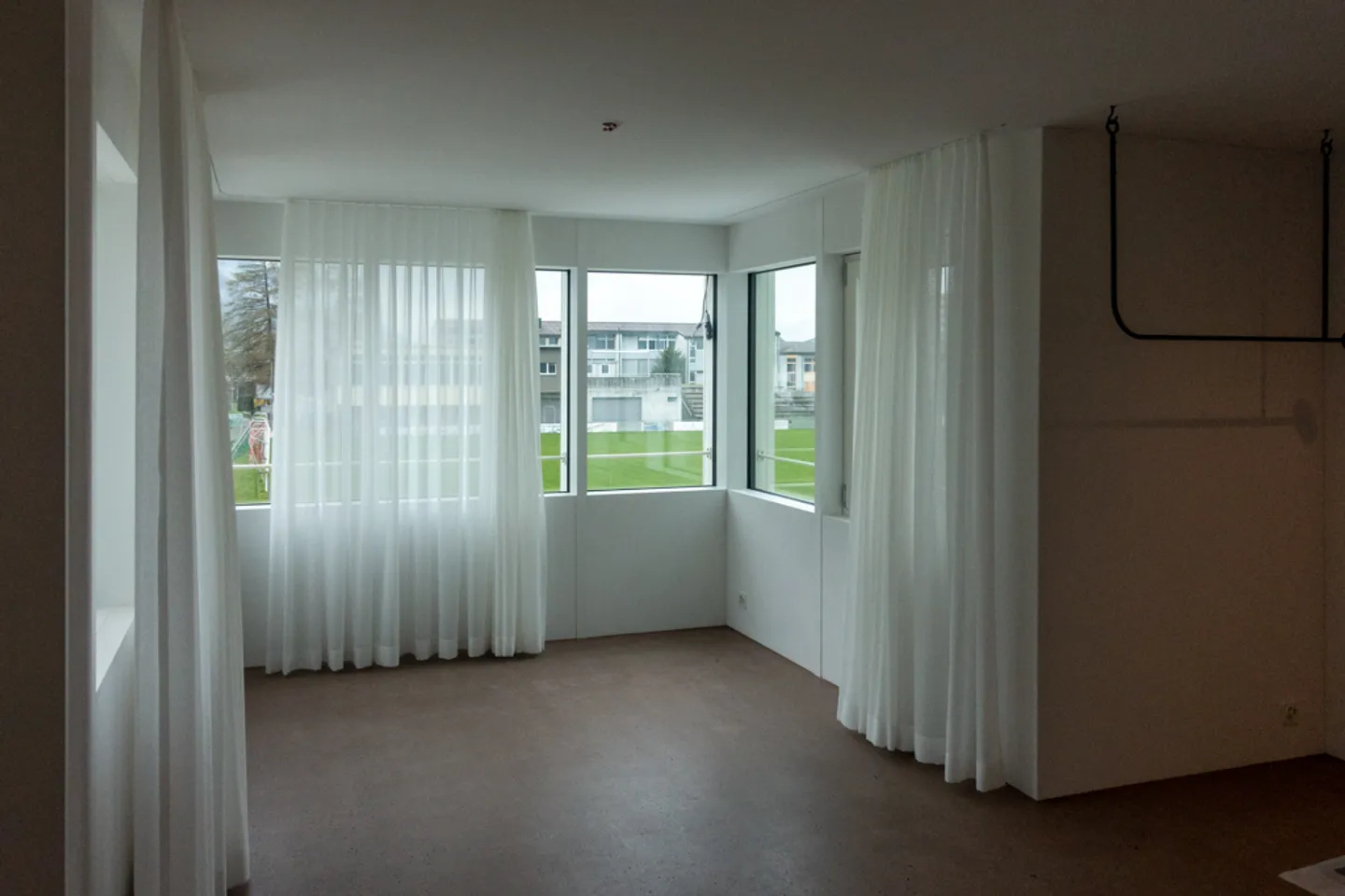 Charmante Wohnung mit Weiherblick - Foto 6 von 10