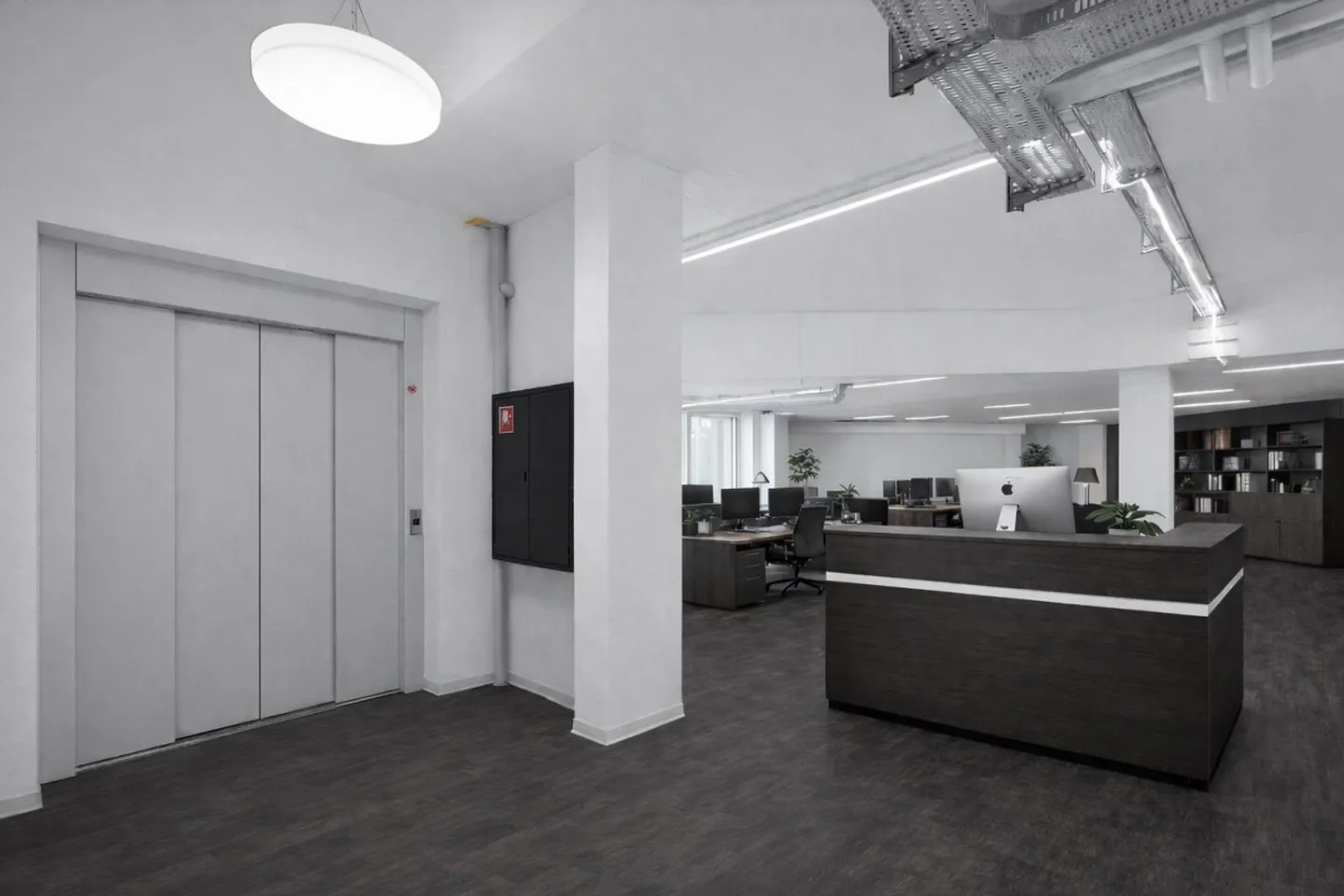 Attractive commercial space for office, production or storage - Photo 4 of 10