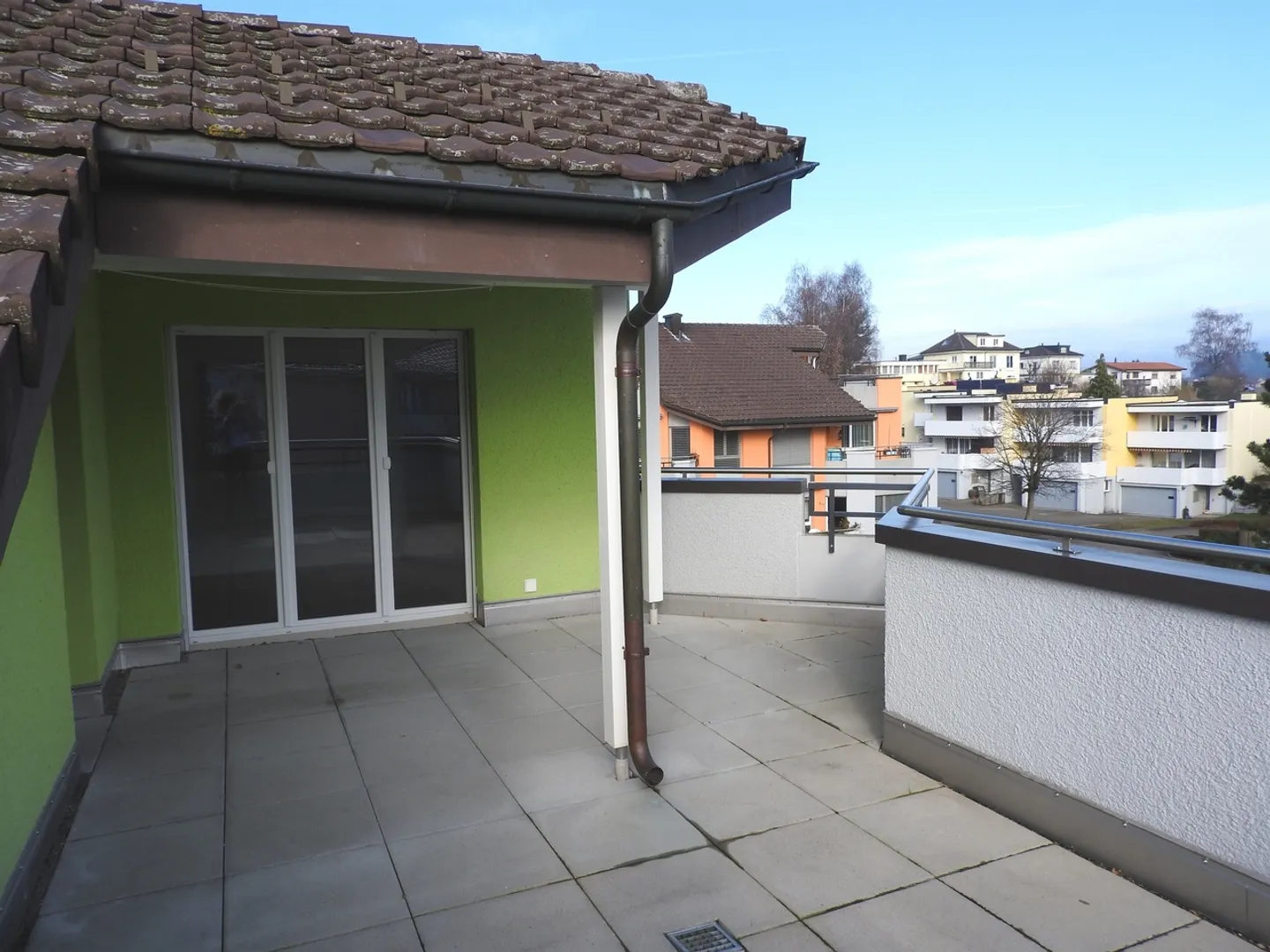 Ottimo appartamento duplex con terrazza e balcone! - Foto 8 di 8