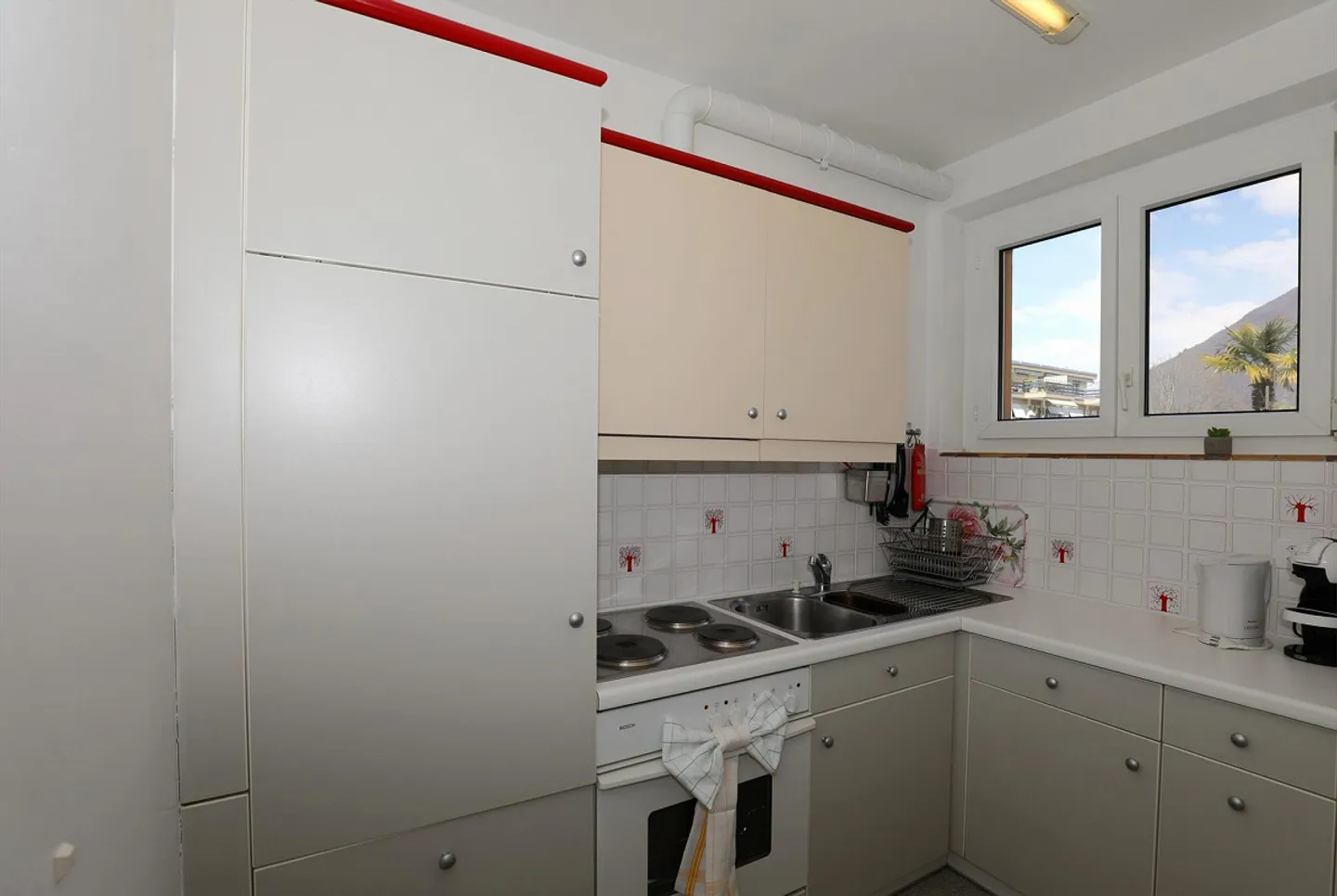 Charmante appartement 2.5 pièces avec petit balcon - Photo 9 sur 16