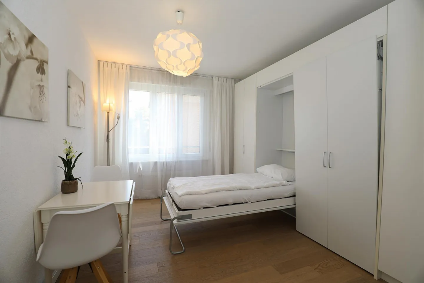 Charmante appartement 2.5 pièces avec petit balcon - Photo 11 sur 16