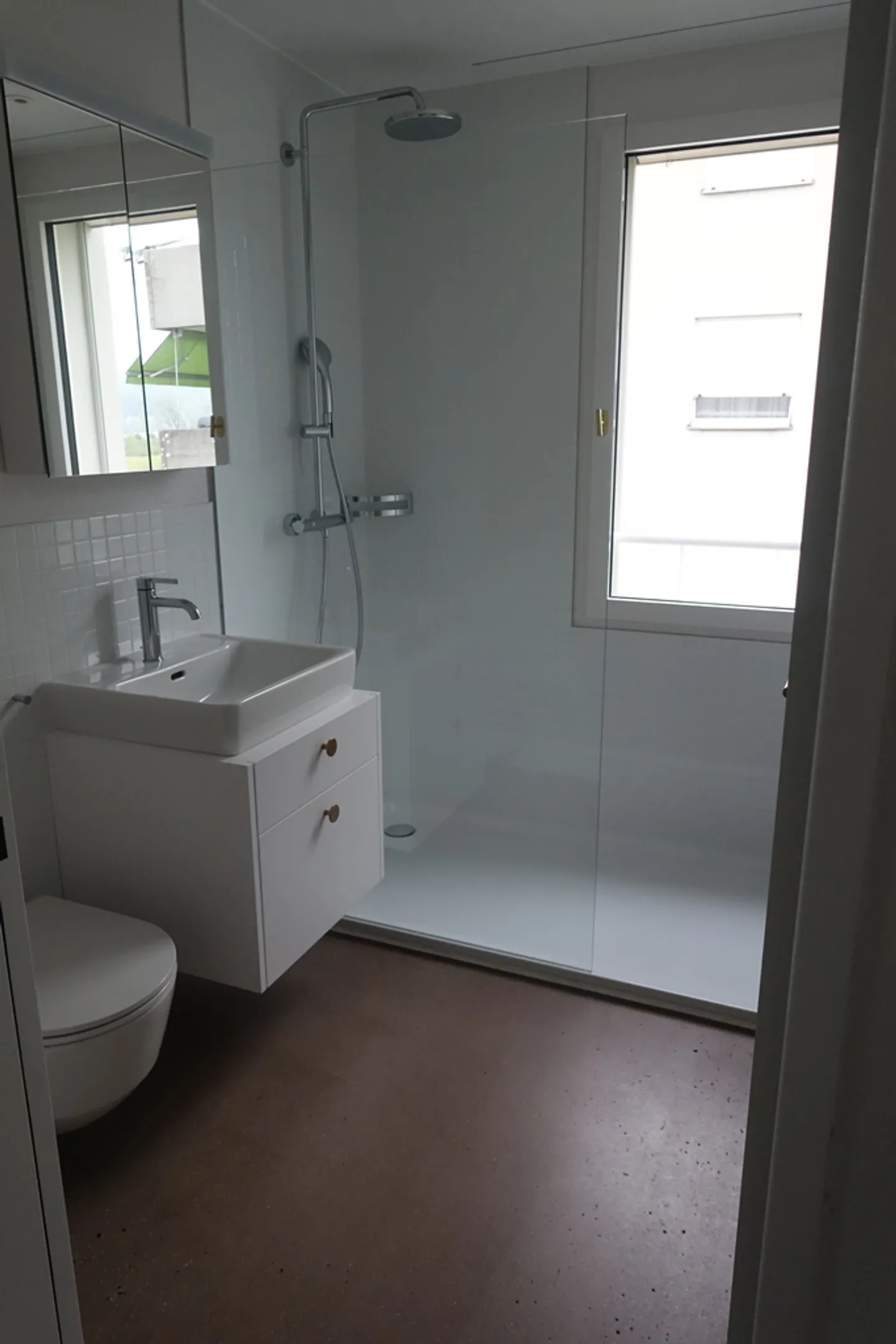 Charmante Wohnung mit Weiherblick - Foto 8 von 10