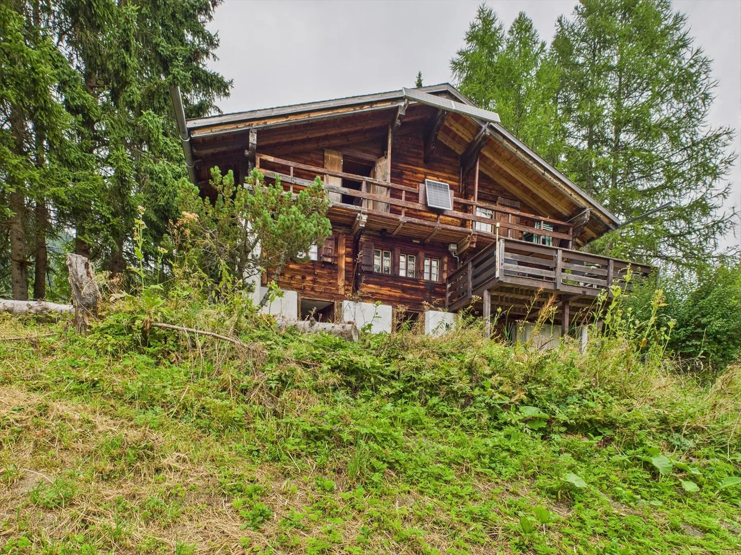 Fascinating chalet with charm and history in Les Diablerets, VD - Photo 12 of 13