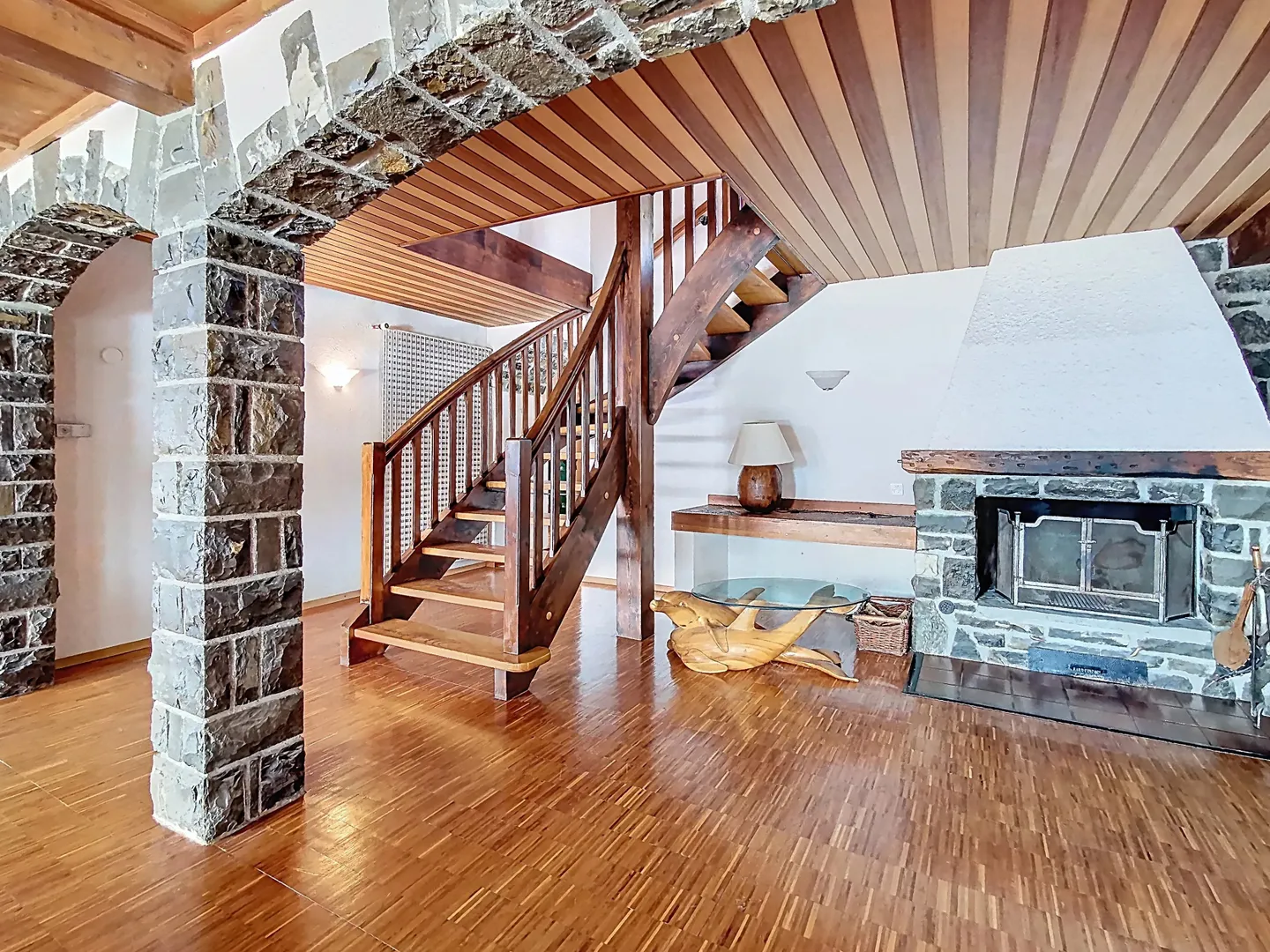 Domaine au cœur de la nature avec vue ! - Photo 2 sur 7