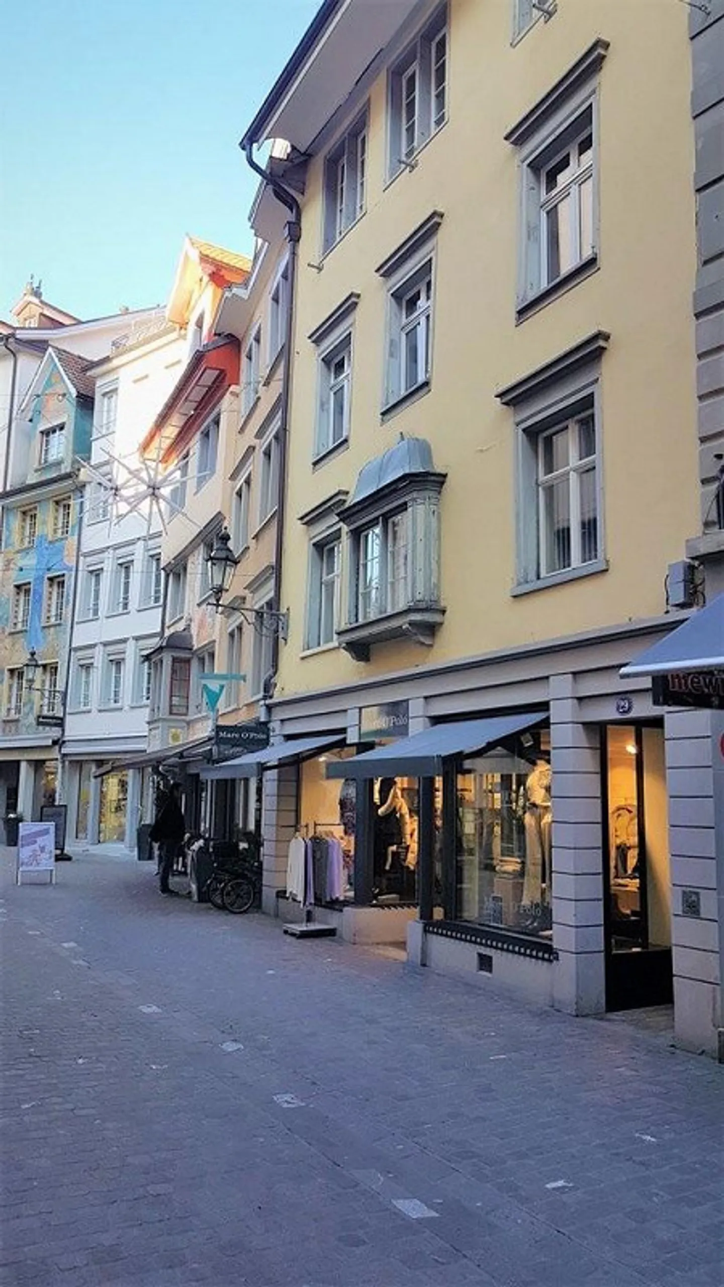Negozio nel centro storico di San Gallo - Foto 2 di 3