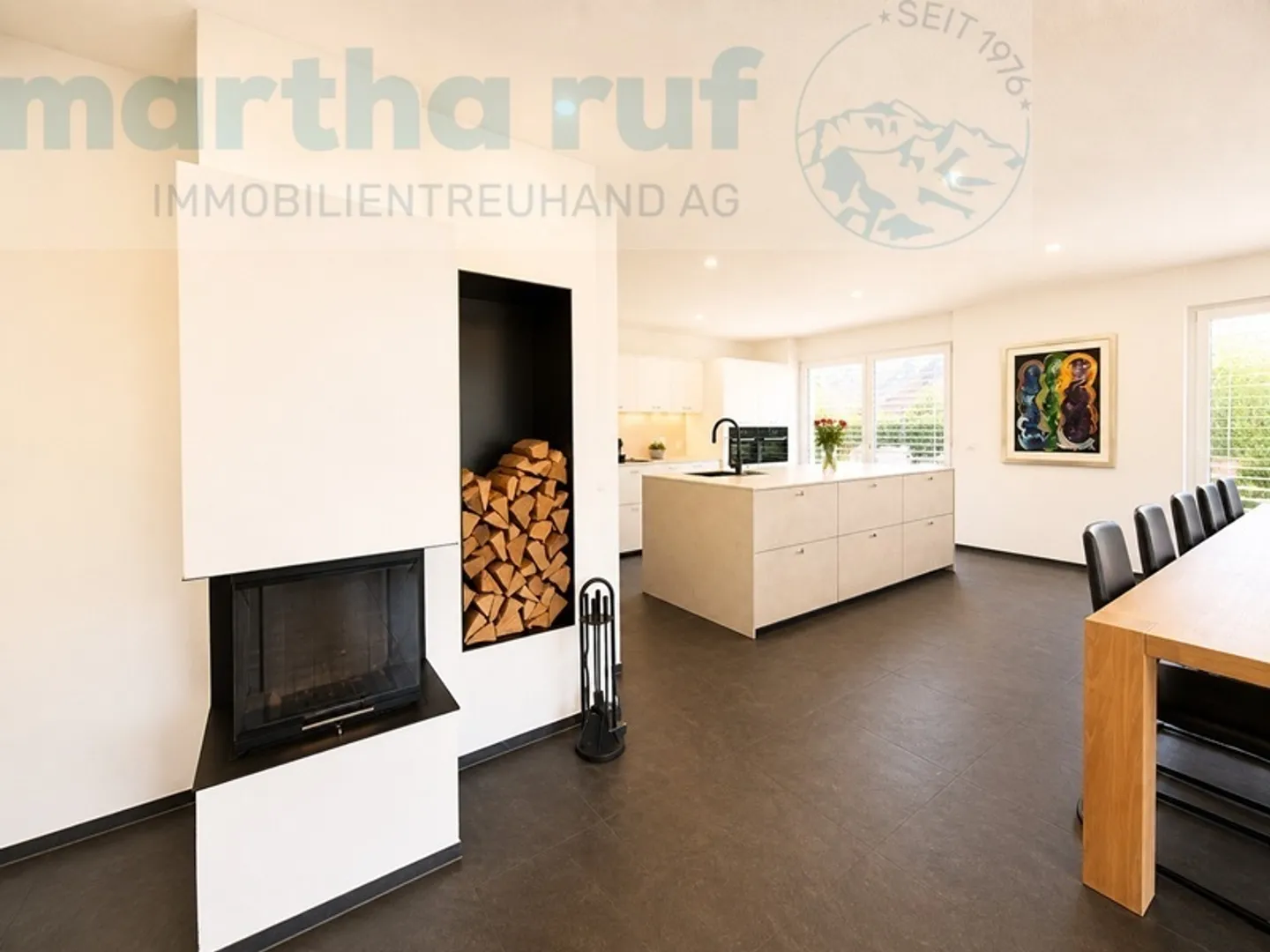 Maison familiale spacieuse avec vue - Photo 6 sur 21