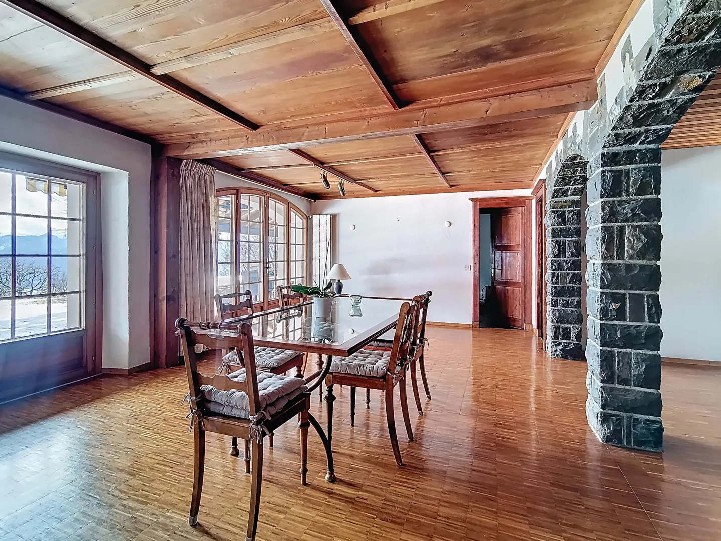 Domaine au cœur de la nature avec vue ! - Photo 5 sur 7