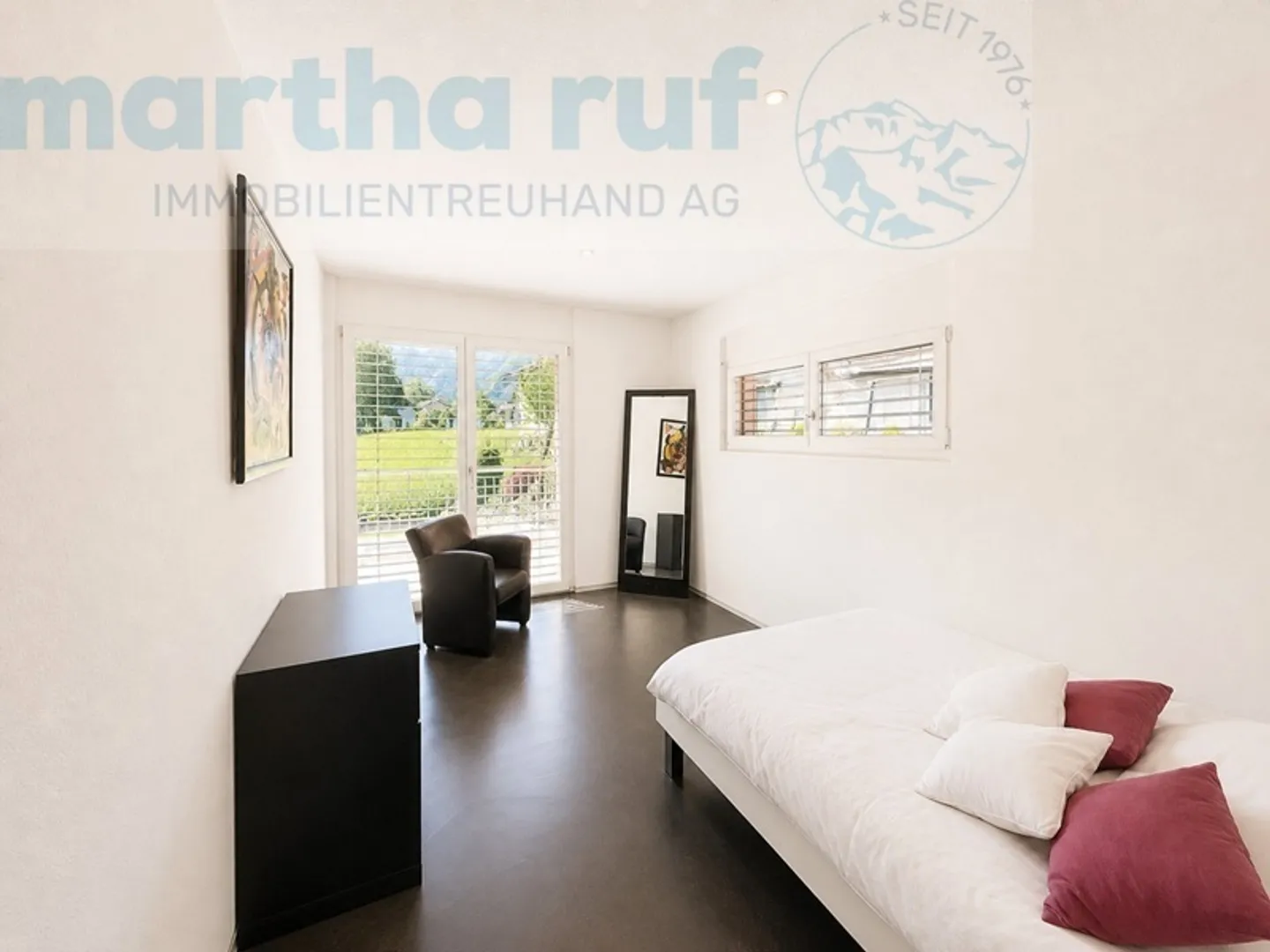 Maison familiale spacieuse avec vue - Photo 15 sur 21