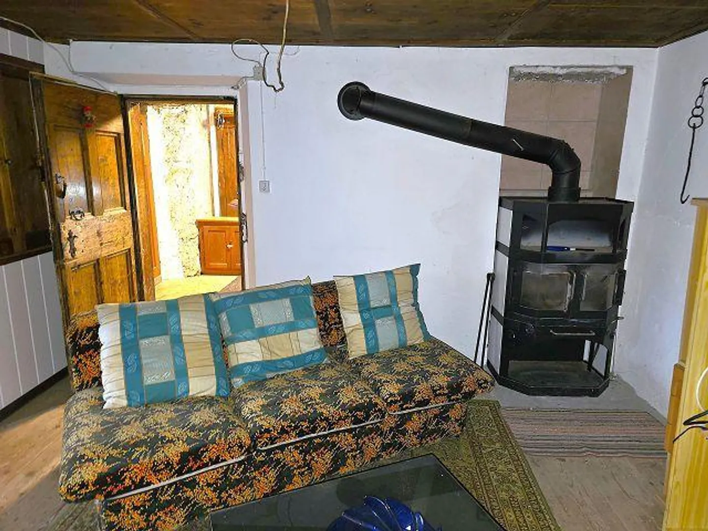 Rustikales 4,5-Zimmer-Haus in Cerentino - Foto 4 von 33