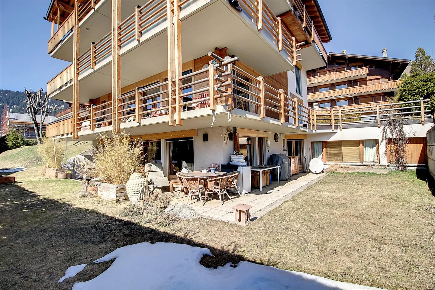4,5-Zimmer-Wohnung - Foto 7 von 8