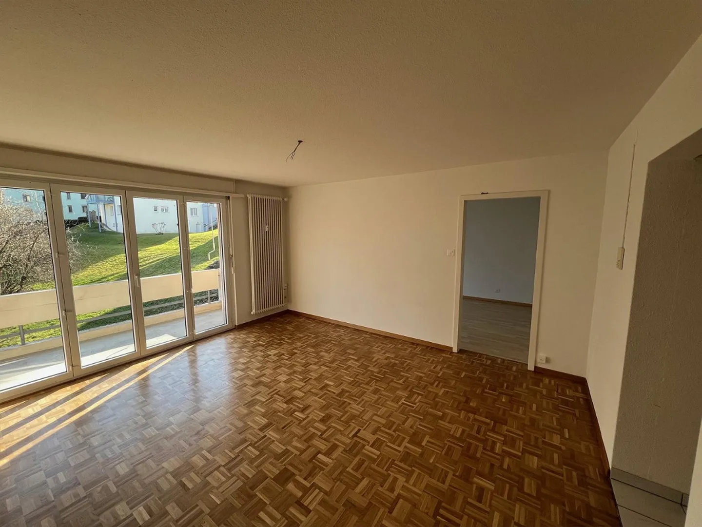 Cozy 3.5-room apartment in Wittenbach with balcony - Photo 1 of 6