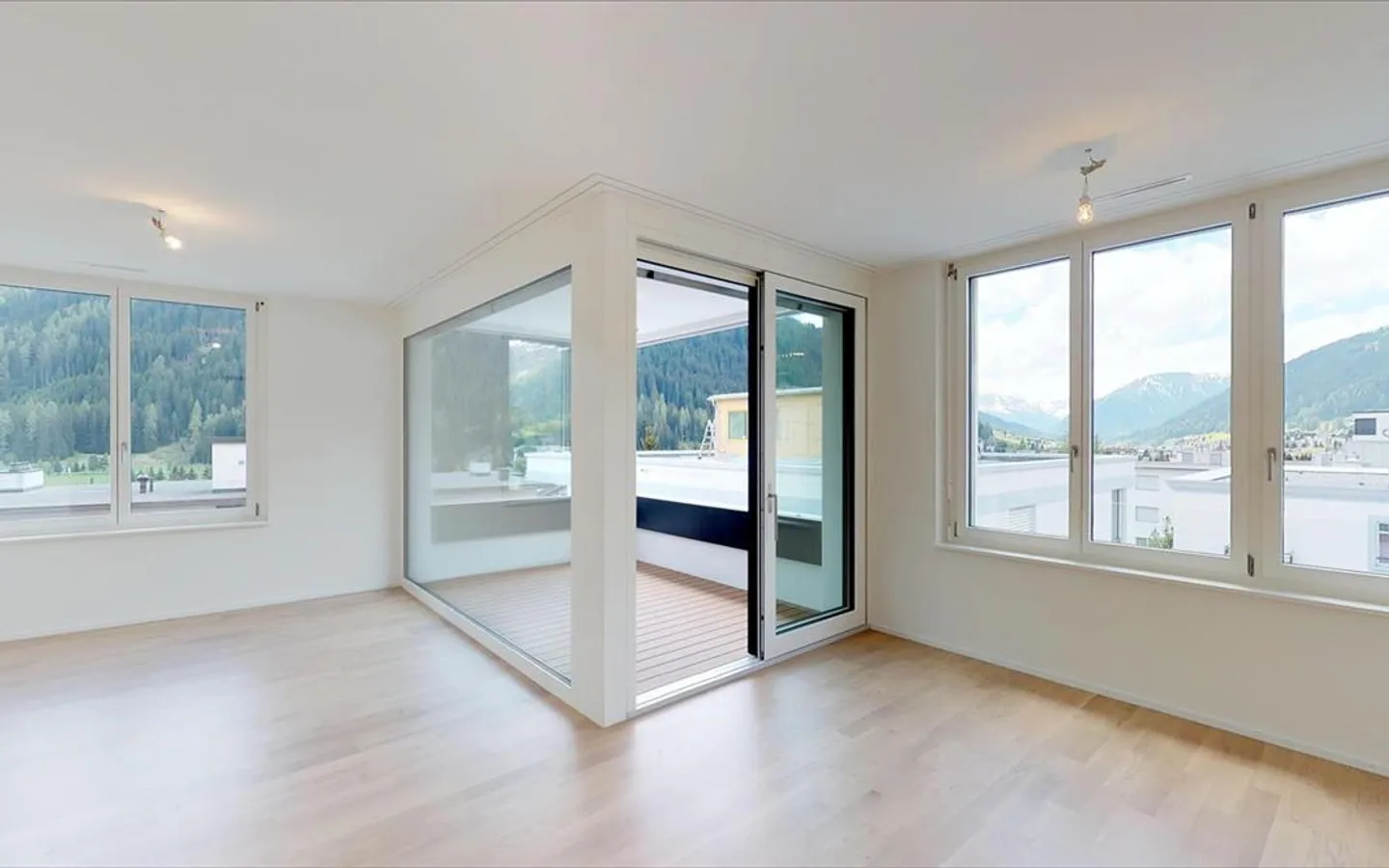 Appartamento moderno 2.5 stanze a Davos - Foto 2 di 8