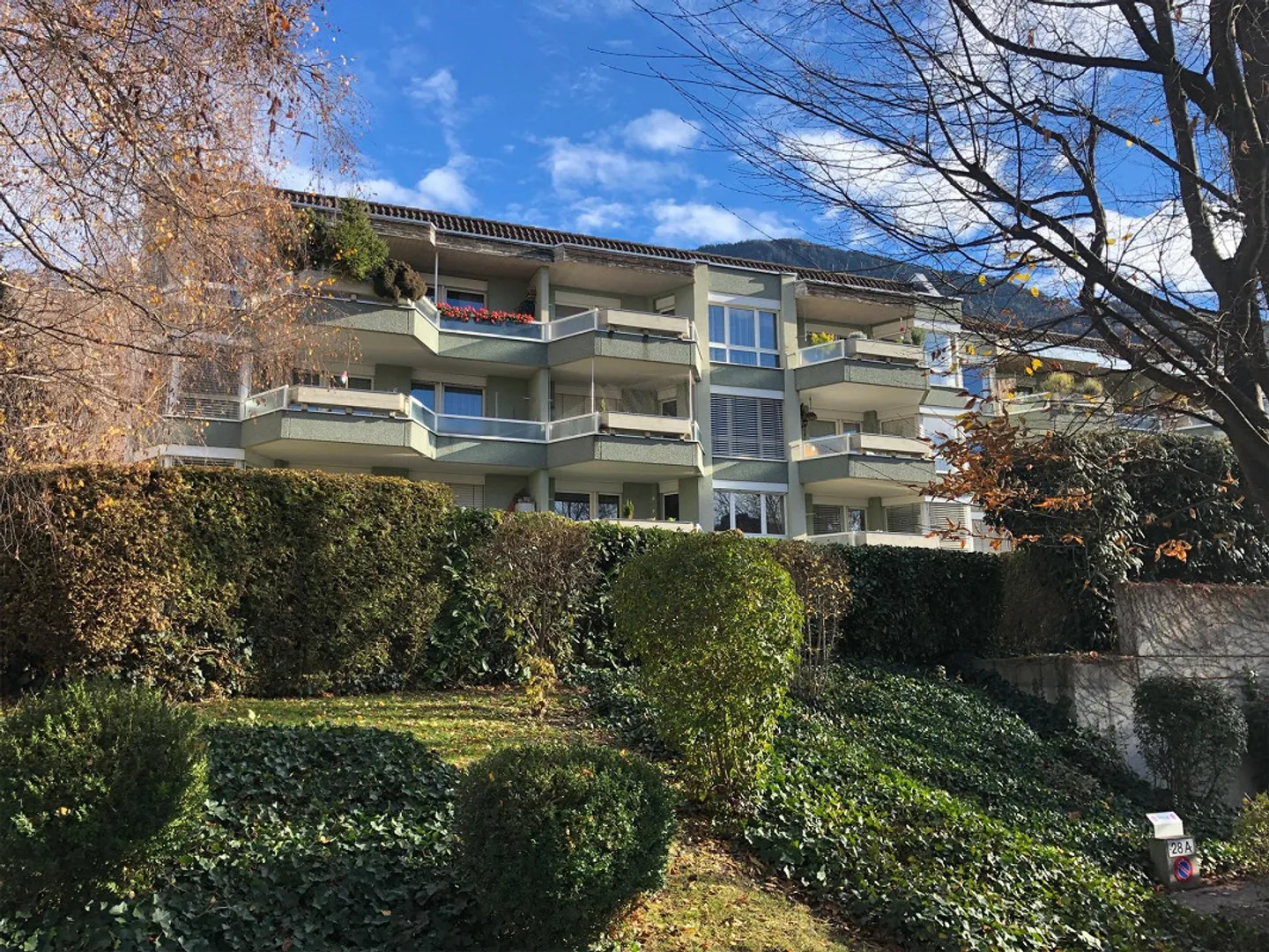 Parcheggio all'aperto - Foto 1 di 2