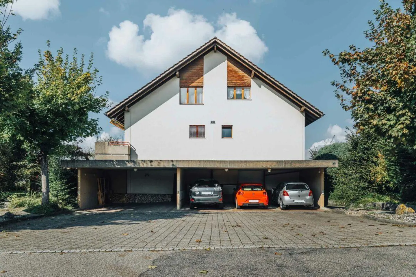 Appartamento mansardato di 4,5 stanze: Vita idilliaca in Finkenweg - Foto 2 di 17