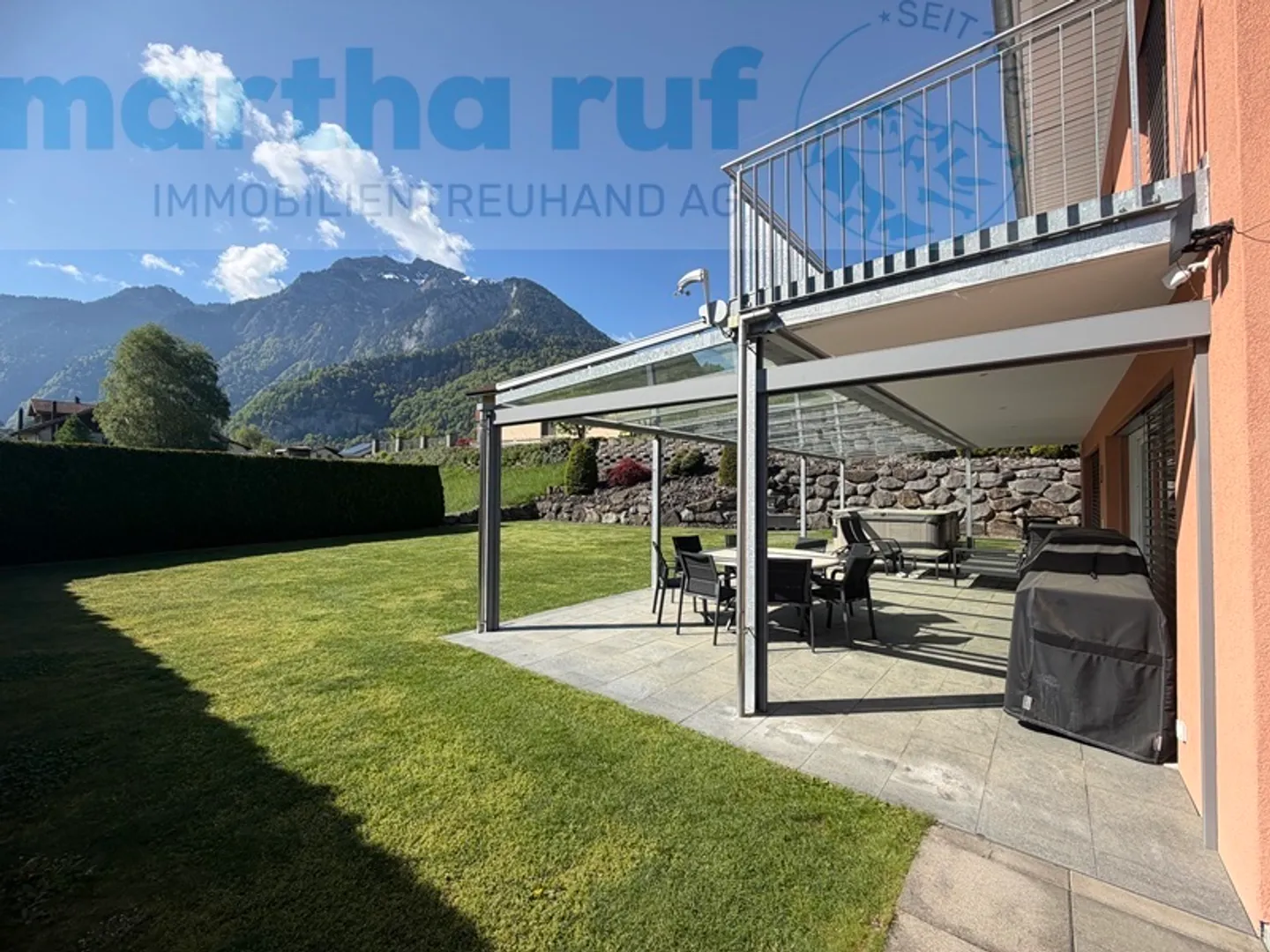 Maison familiale spacieuse avec vue - Photo 20 sur 21