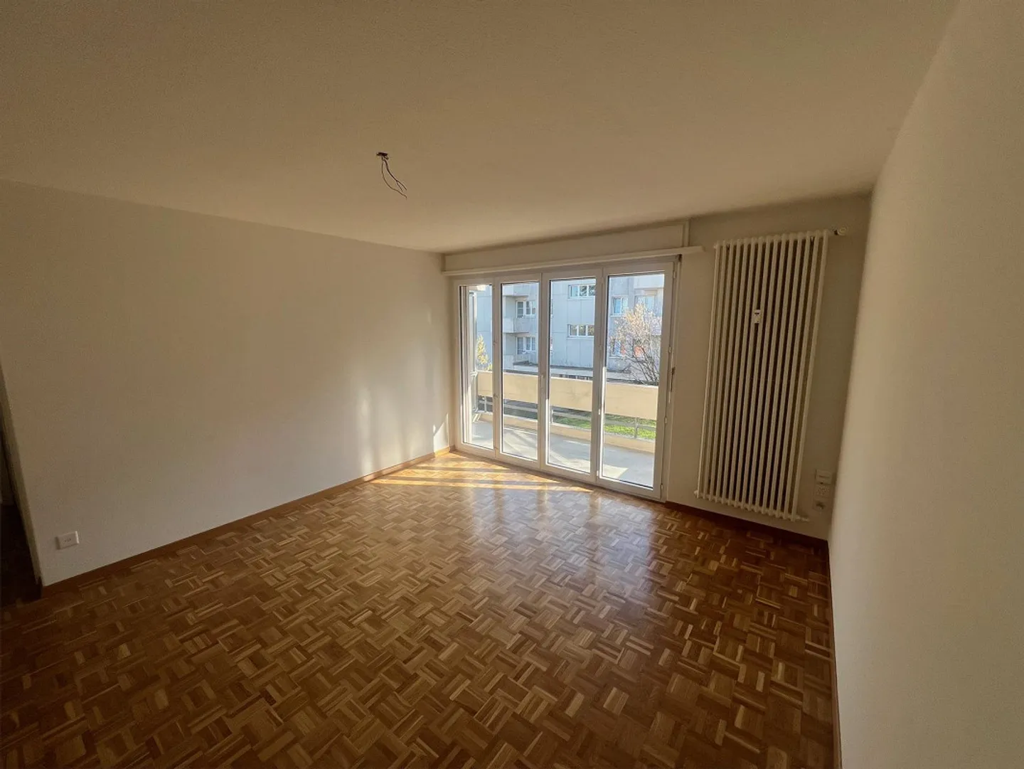 Cozy 3.5-room apartment in Wittenbach with balcony - Photo 2 of 6