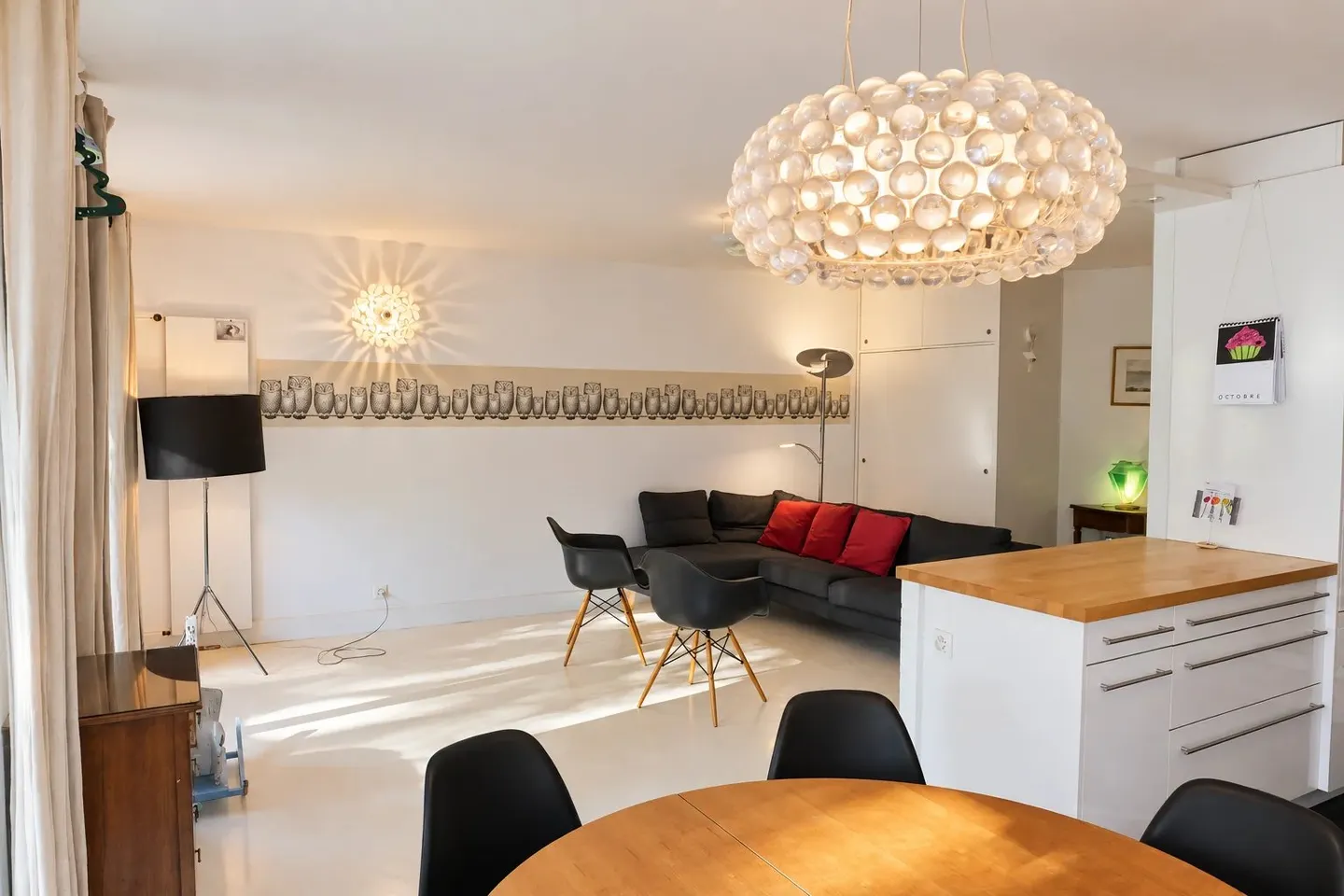 Appartement Charmant à Veyrier - Photo 3 sur 10