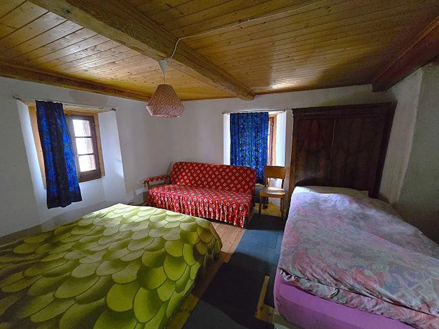 Rustikales 4,5-Zimmer-Haus in Cerentino - Foto 12 von 33