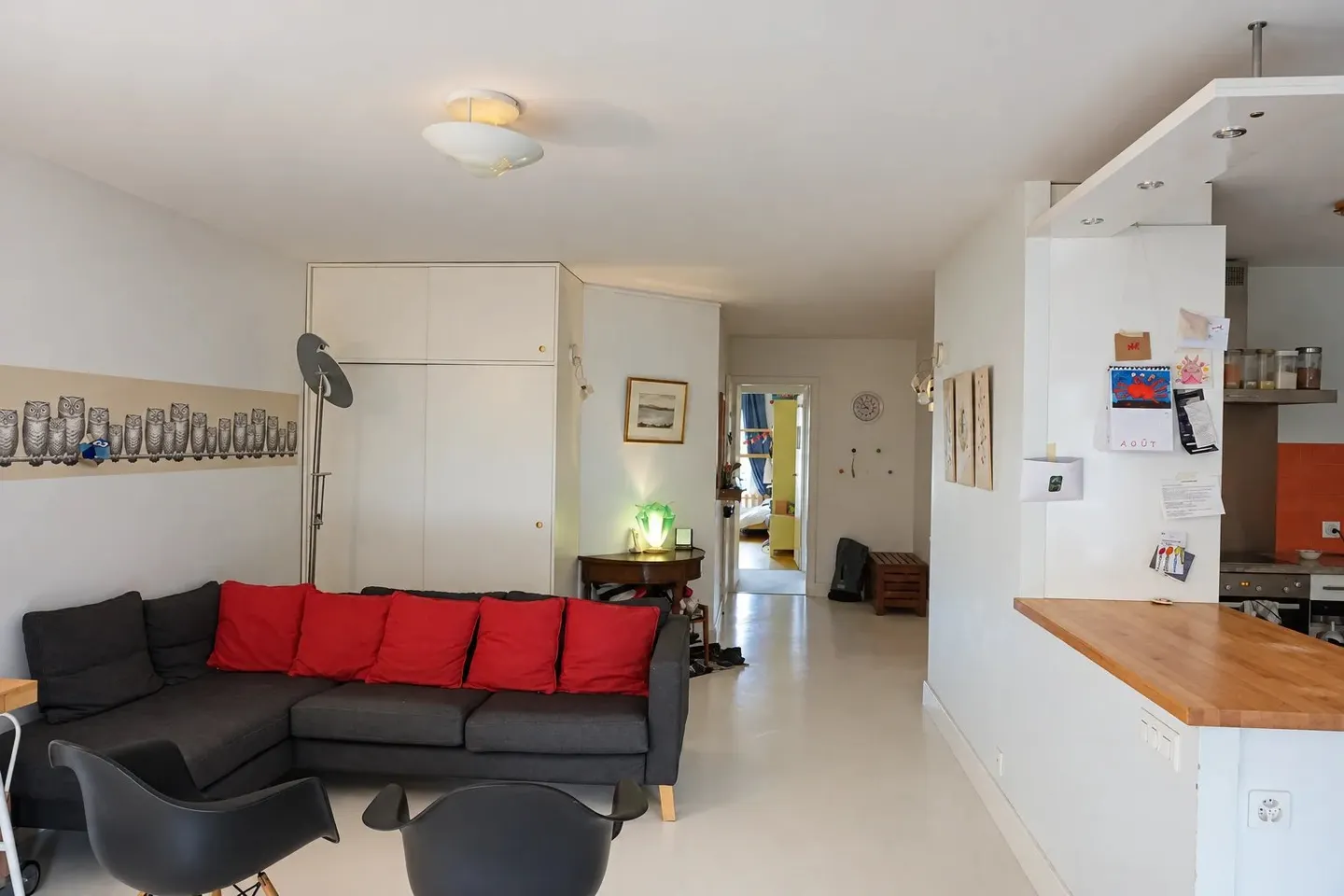 Appartement Charmant à Veyrier - Photo 5 sur 10