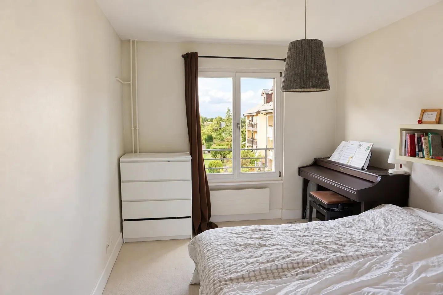 Appartement Charmant à Veyrier - Photo 7 sur 10