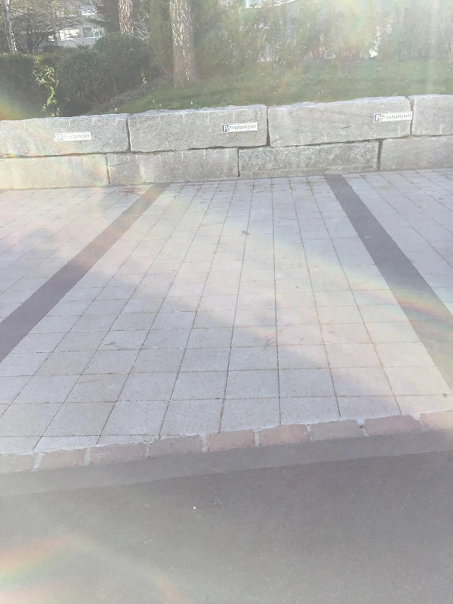 Parcheggio all'aperto - Foto 2 di 2