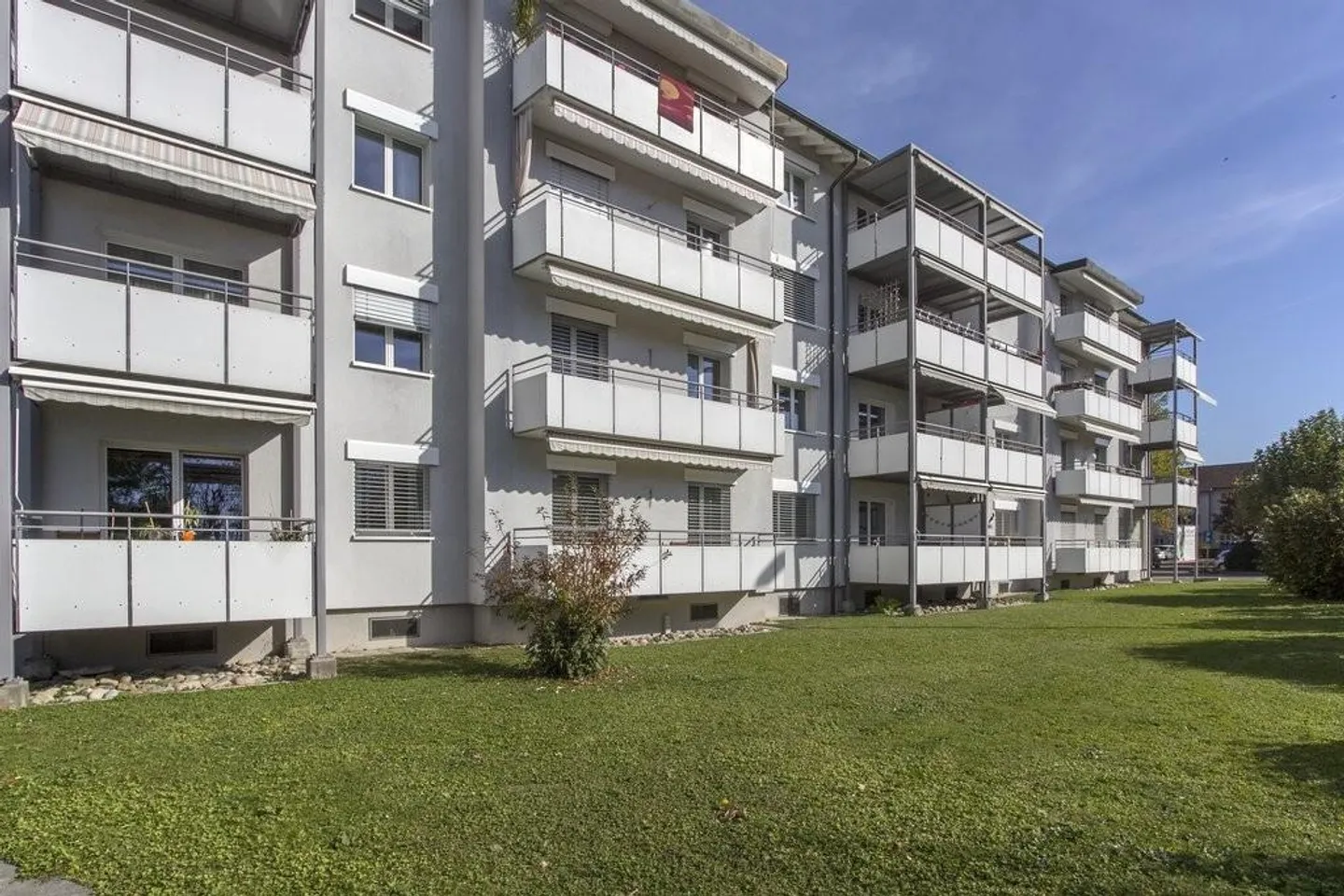 Sunny apartment in Muttenz with balcony - Photo 12 of 12