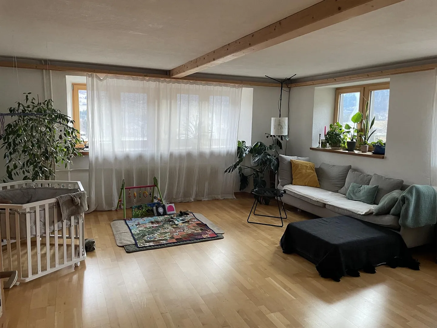 Appartamento con giardino a Cazis - Foto 1 di 11