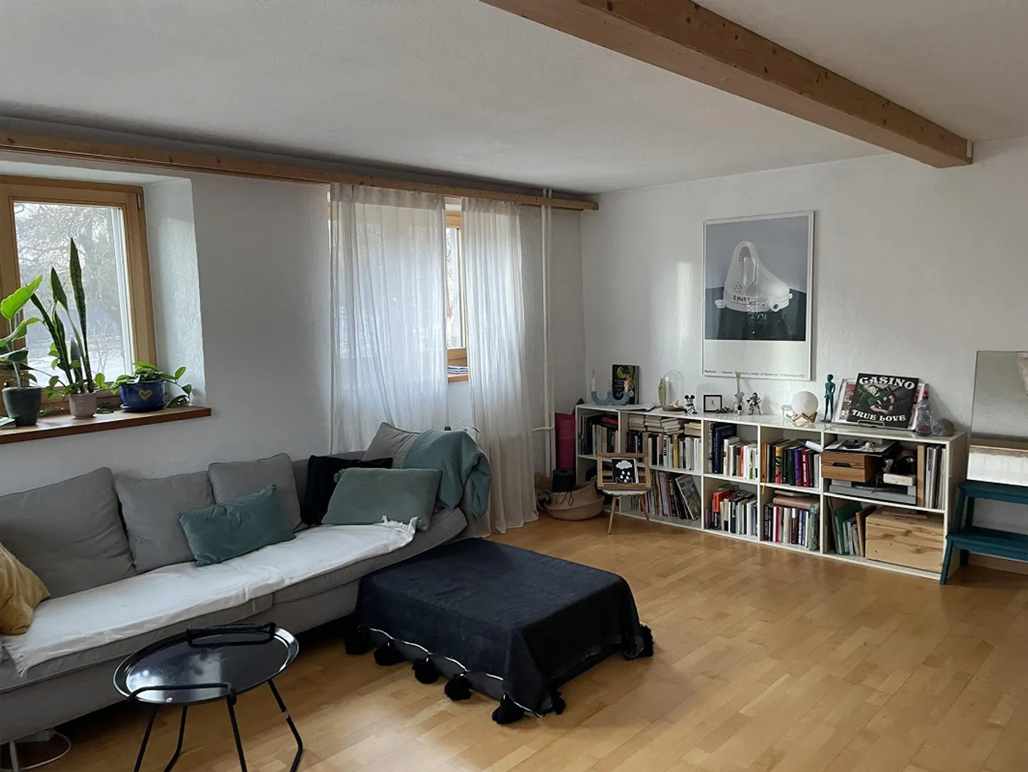 Appartamento con giardino a Cazis - Foto 2 di 11