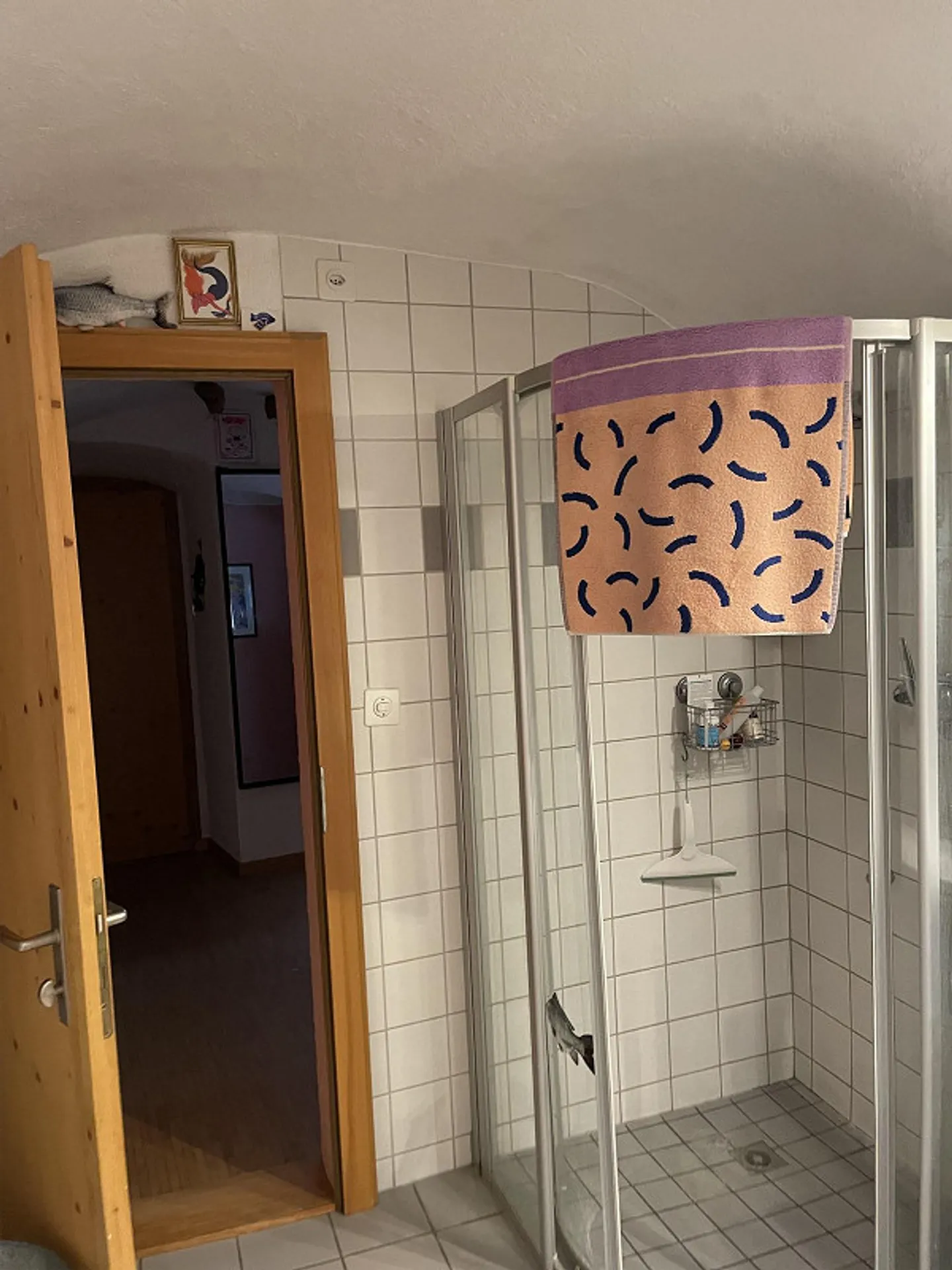 Appartamento con giardino a Cazis - Foto 4 di 11