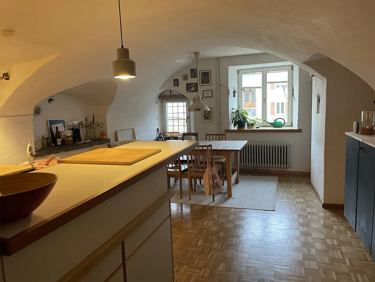 Appartamento con giardino a Cazis - Foto 5 di 11