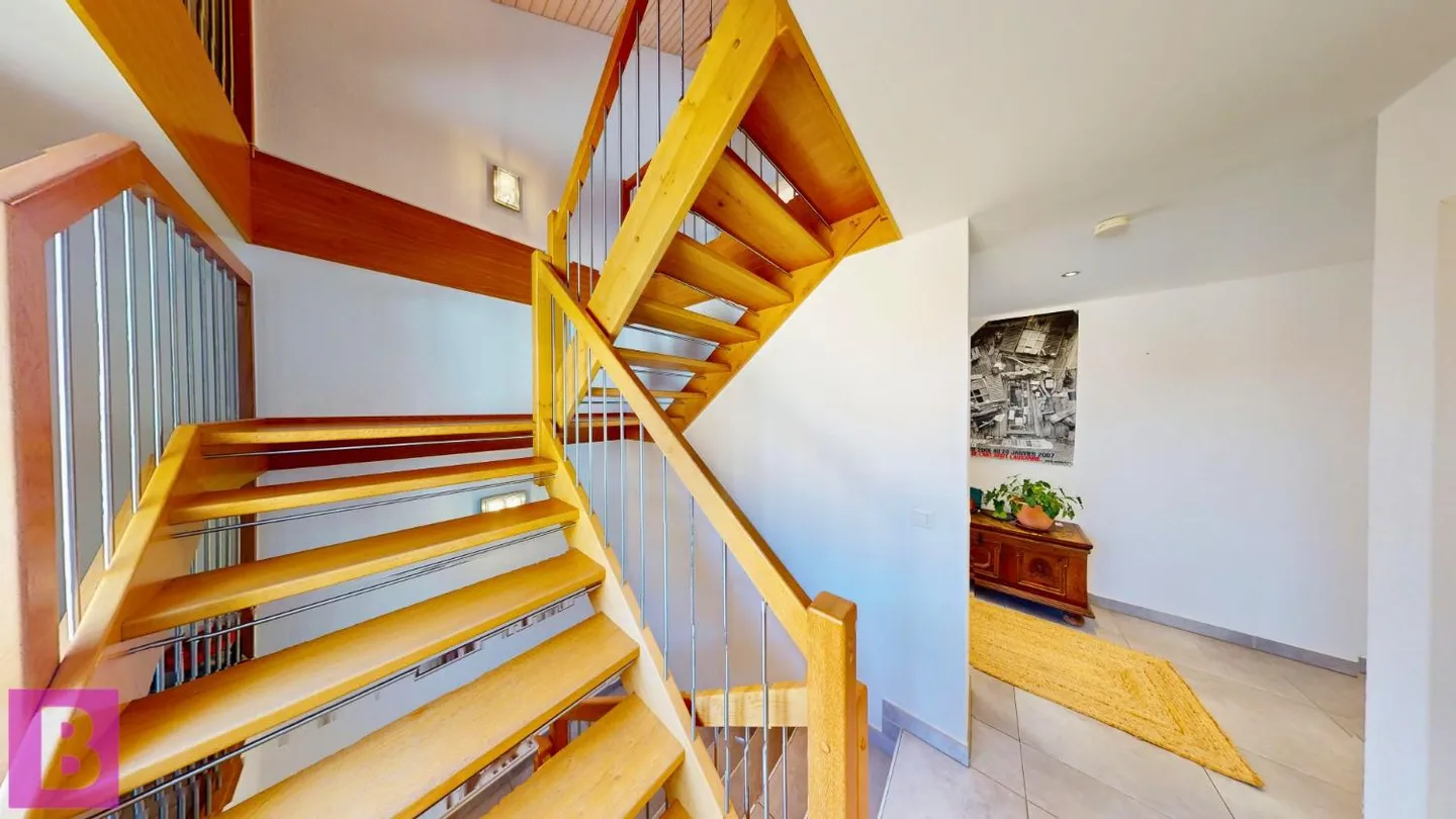 SPIRIT OF HOME FOR THIS SUPERB FAMILY TRIPLEX WITH 4 BEDROOMS IN YENS - Photo 12 of 24