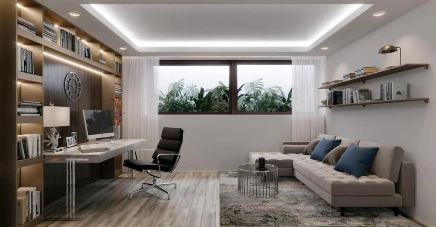CASTANEA PARK: WHERE LUXURY AND SERENITY BECOME ONE! VILLA AKÈNE - Photo 7 of 10