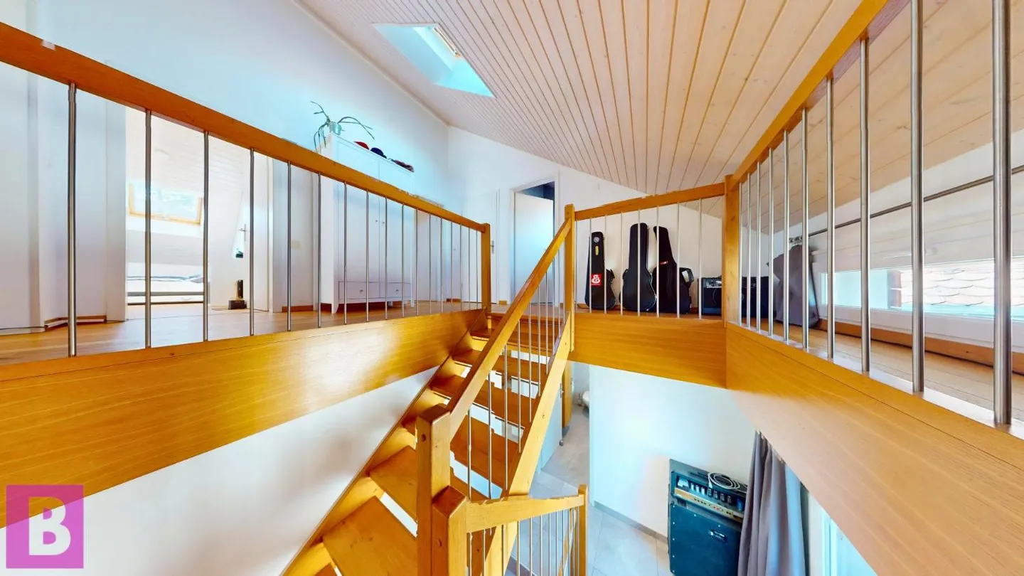 SPIRIT OF HOME FOR THIS SUPERB FAMILY TRIPLEX WITH 4 BEDROOMS IN YENS - Photo 13 of 24