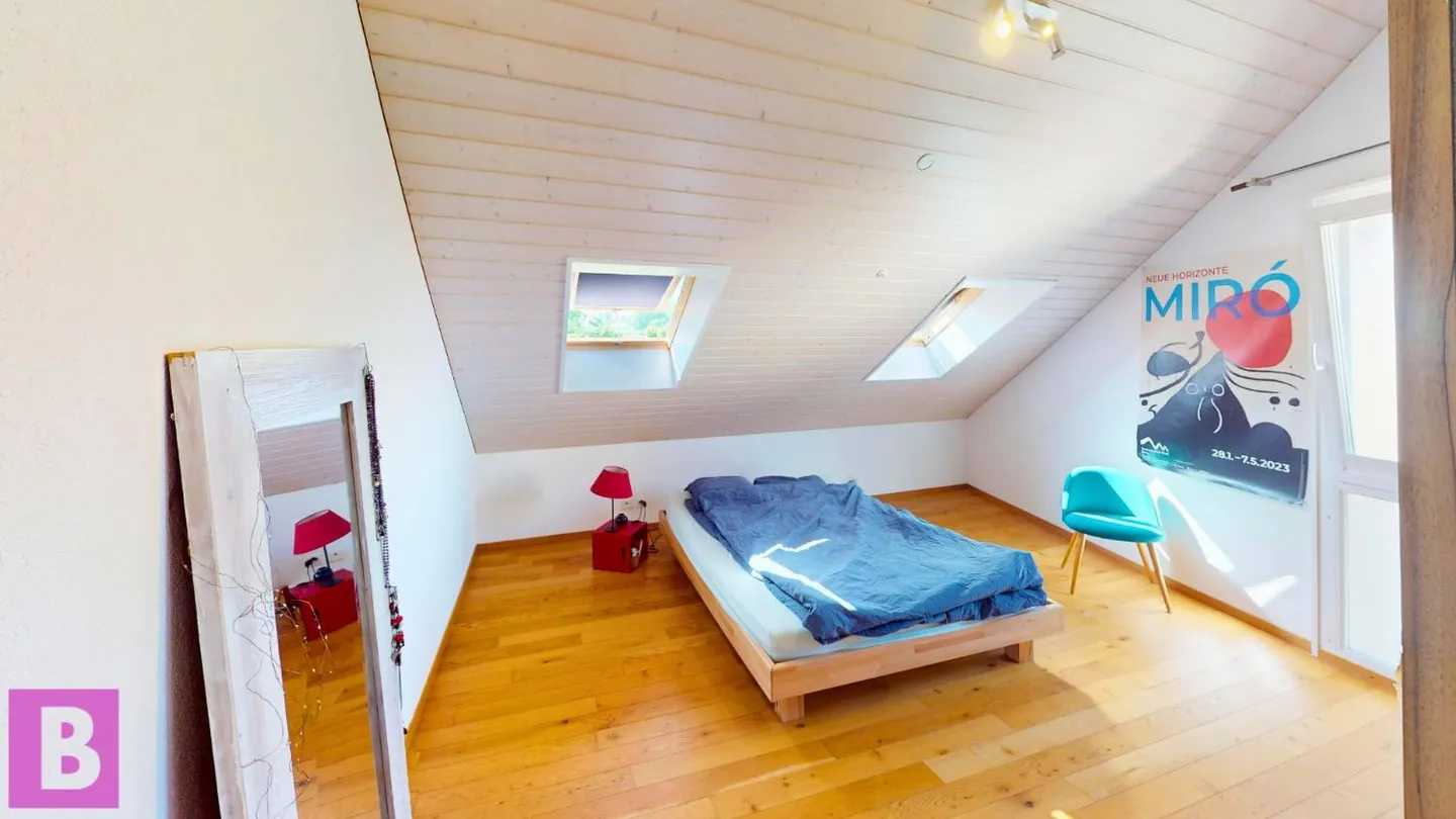 SPIRIT OF HOME FOR THIS SUPERB FAMILY TRIPLEX WITH 4 BEDROOMS IN YENS - Photo 14 of 24