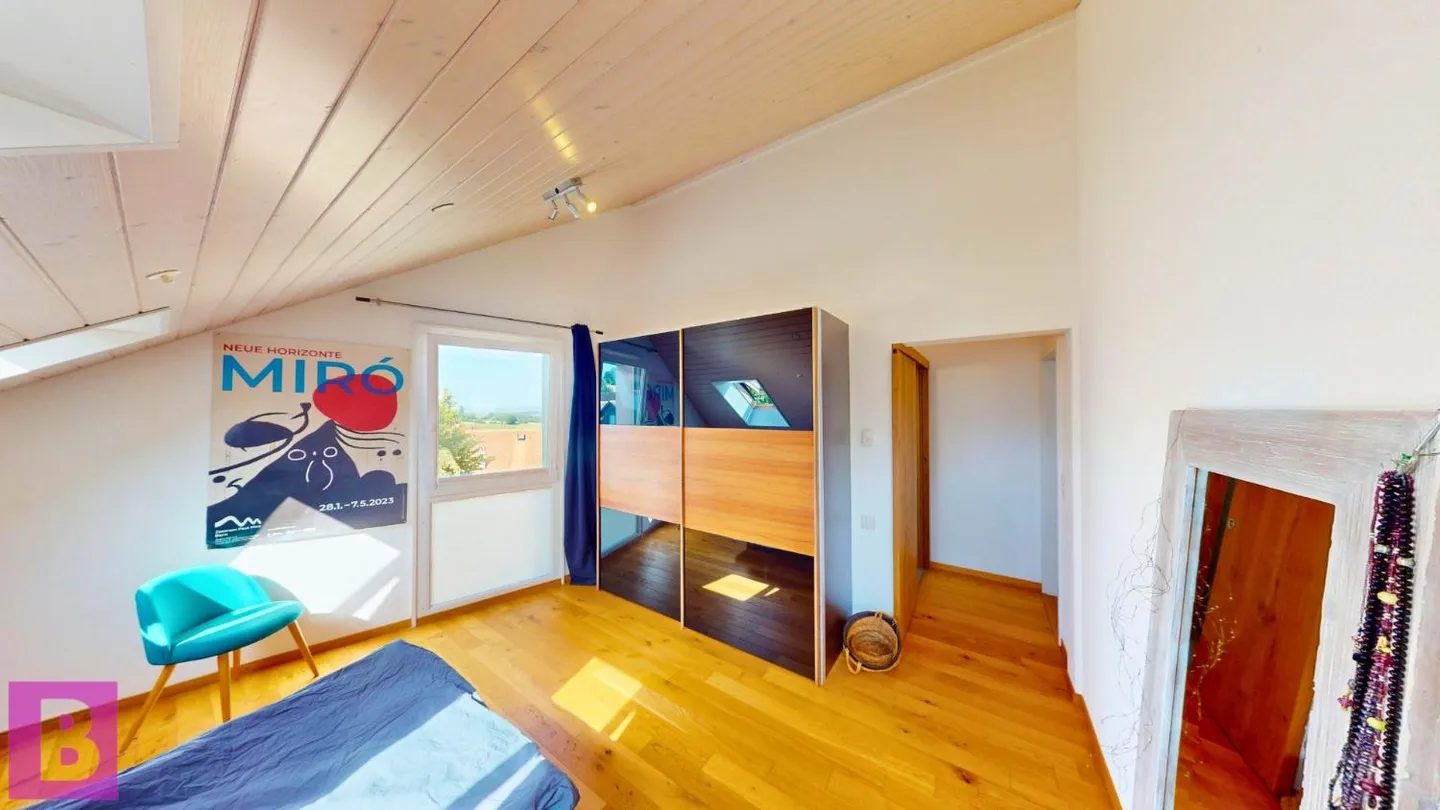 SPIRIT OF HOME FOR THIS SUPERB FAMILY TRIPLEX WITH 4 BEDROOMS IN YENS - Photo 15 of 24