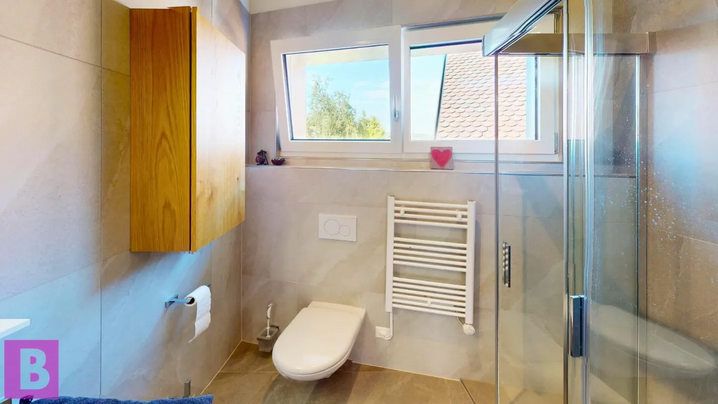 SPIRIT OF HOME FOR THIS SUPERB FAMILY TRIPLEX WITH 4 BEDROOMS IN YENS - Photo 16 of 24